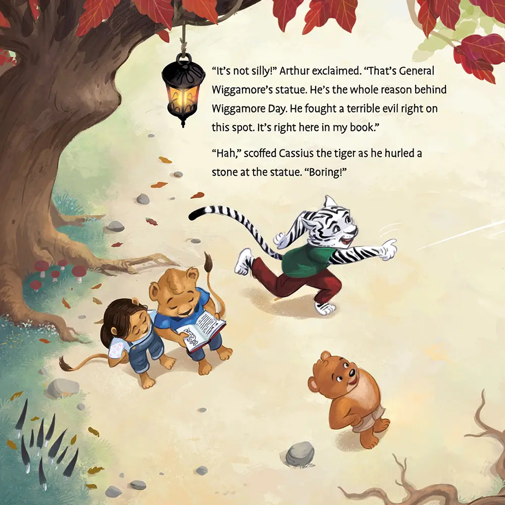 A Monumental Mistake - Image 7