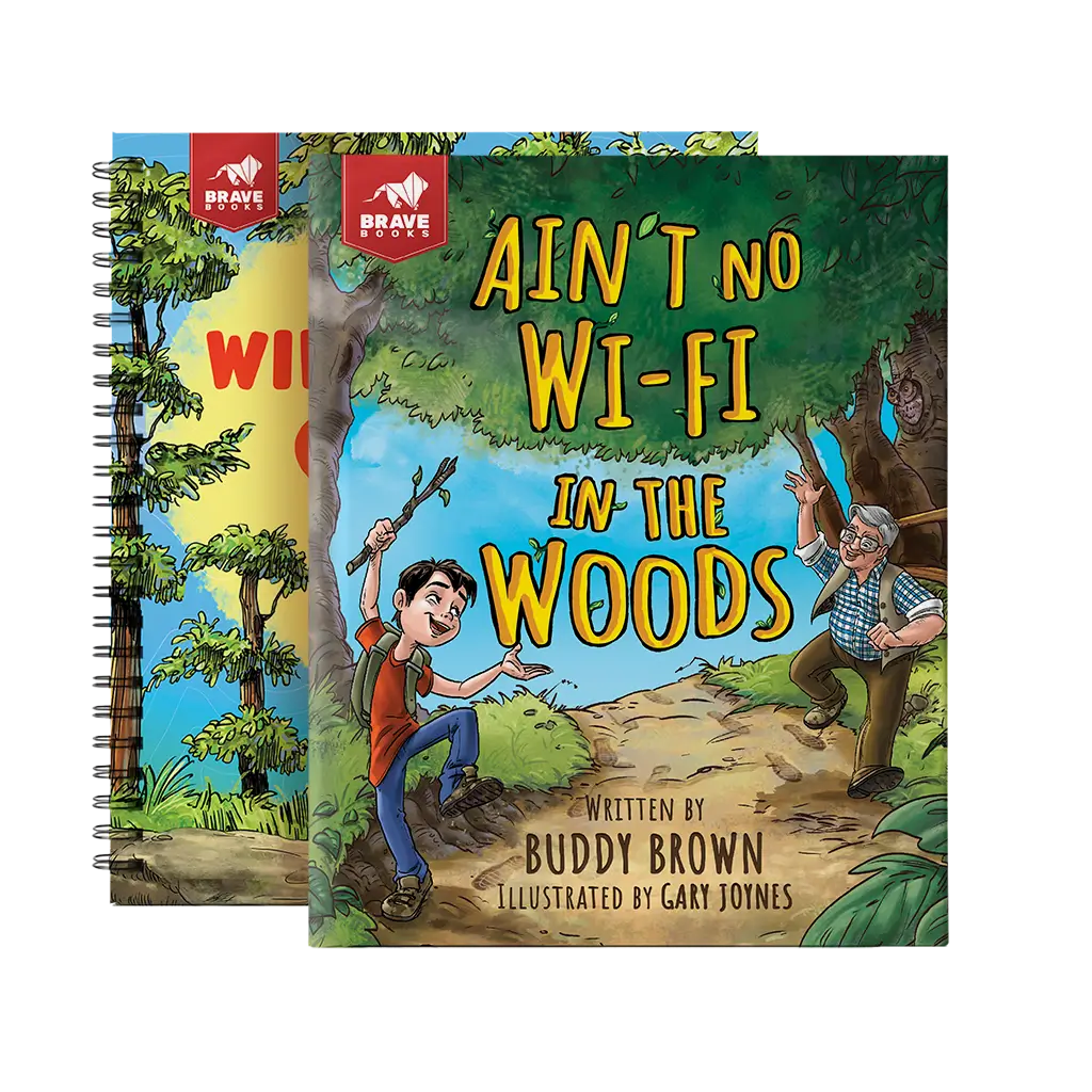 Ain't No Wi-Fi in the Woods - Image 5