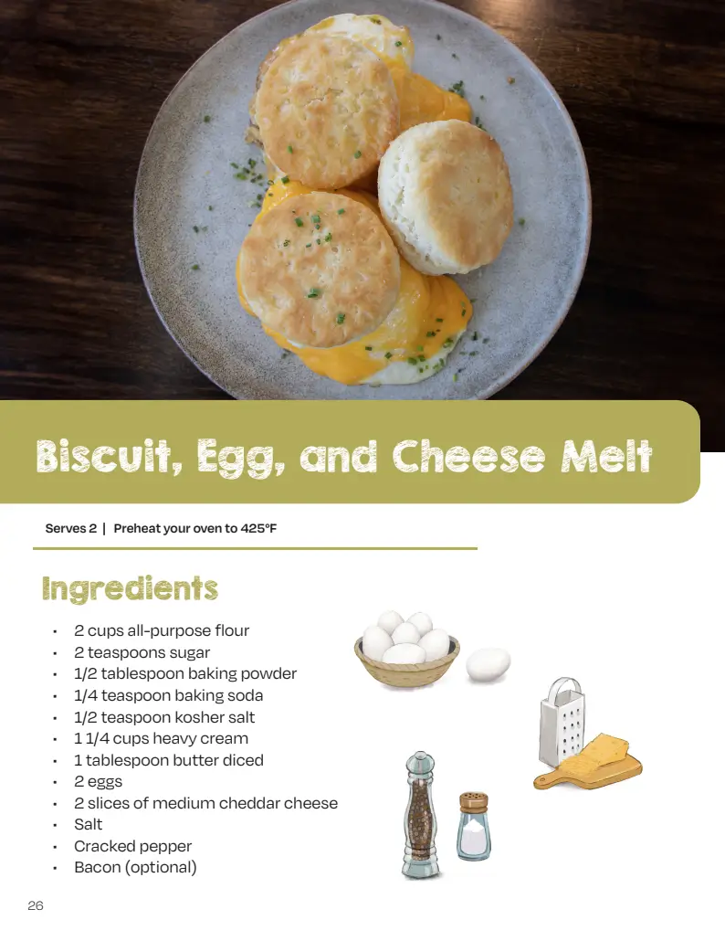 Andrew Gruel's Family Cookbook - Image 3