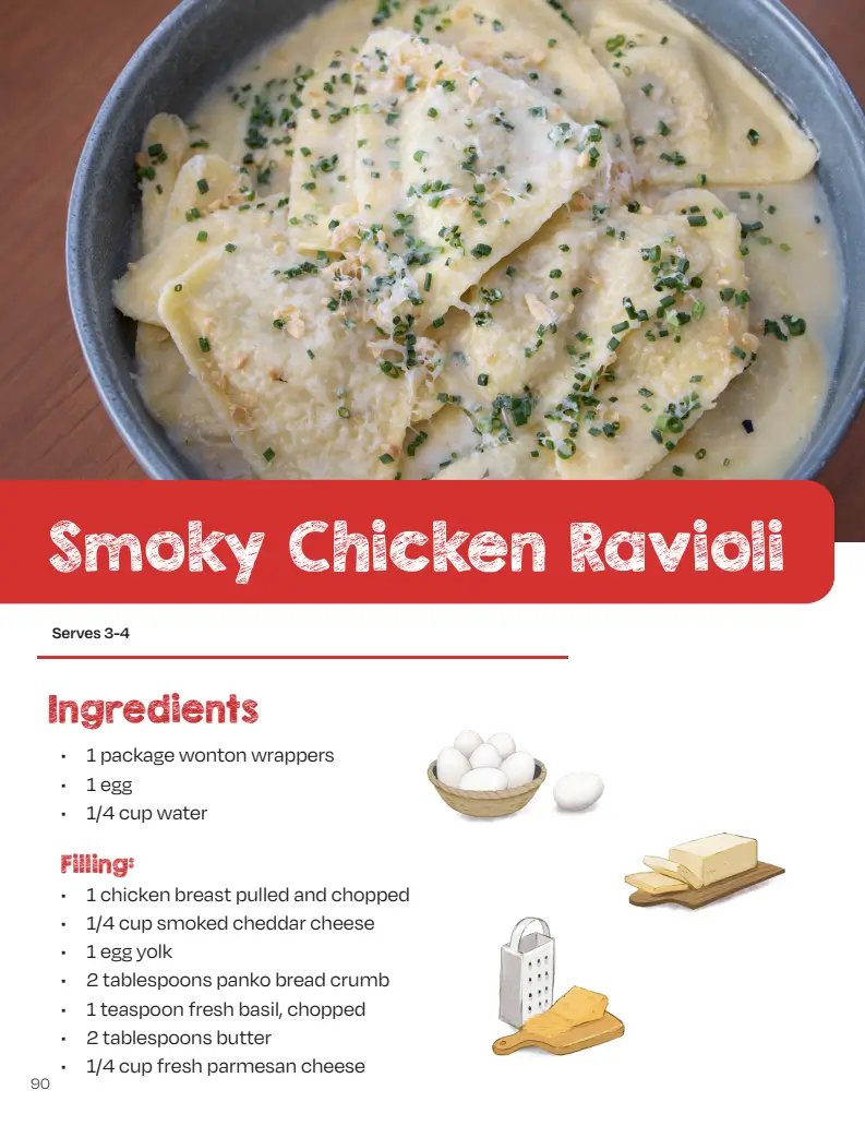 Andrew Gruel's Family Cookbook - Image 6