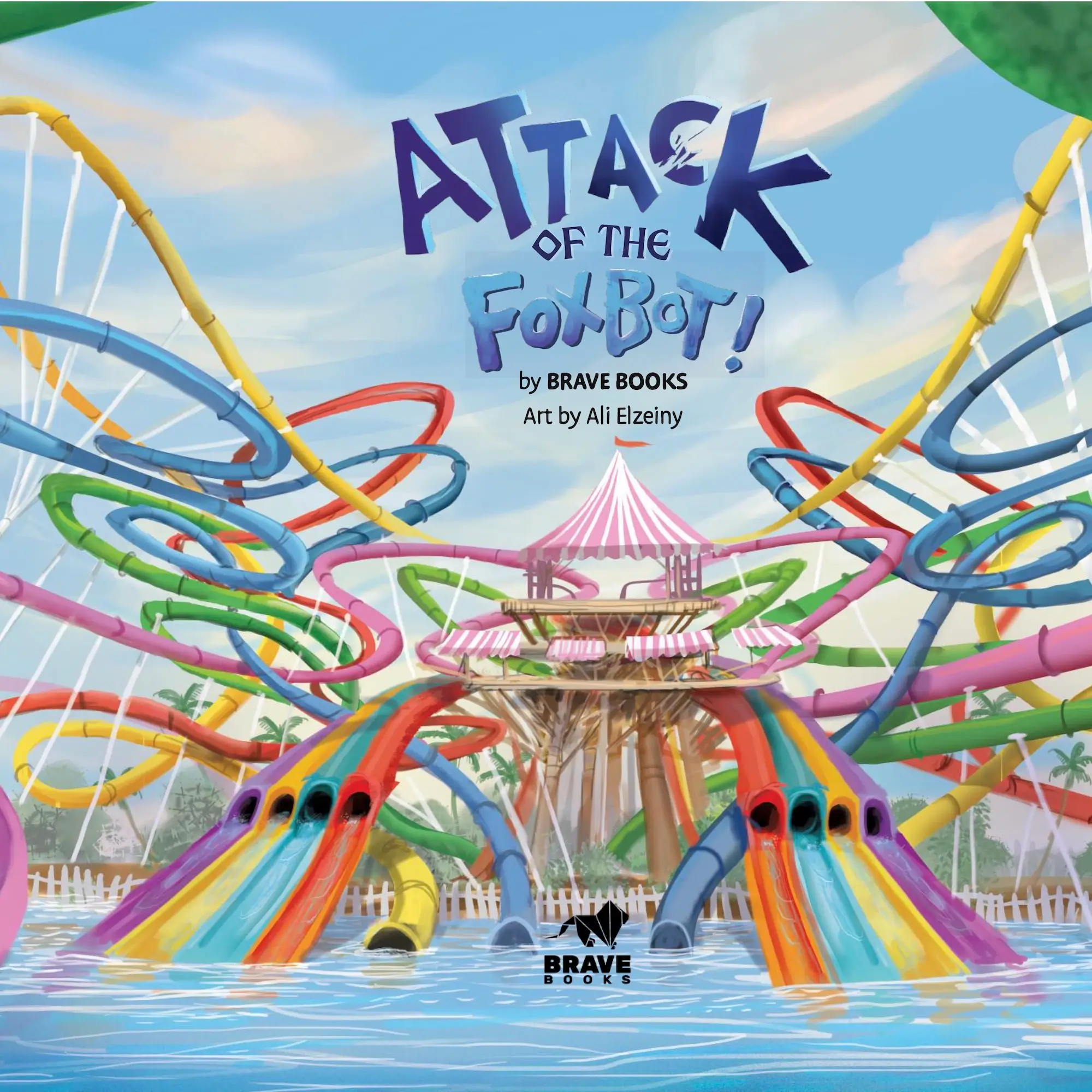 Attack of the FoxBot! - Image 3