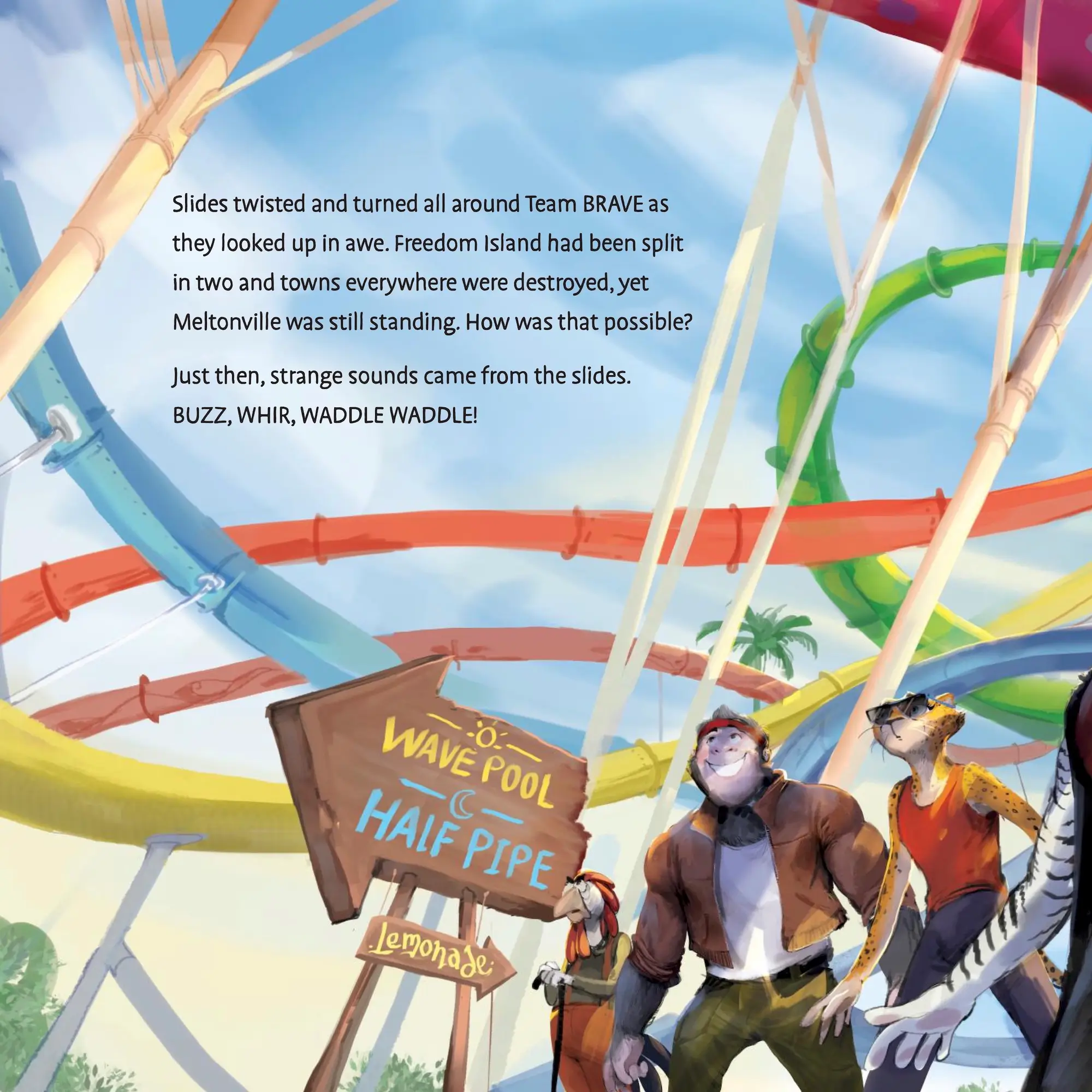 Attack of the FoxBot! - Image 4