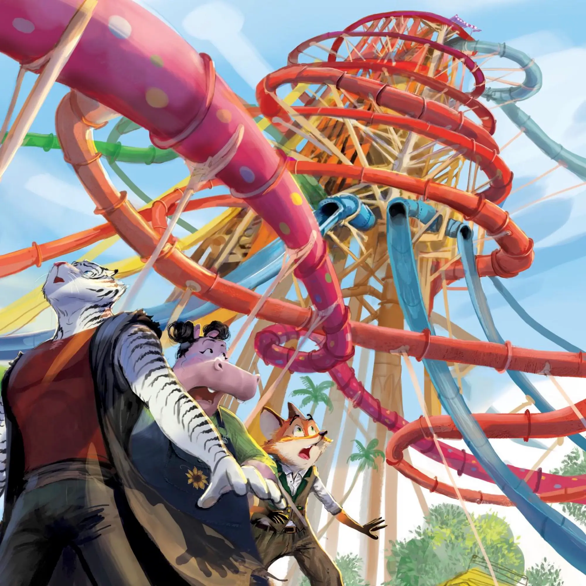 Attack of the FoxBot! - Image 5