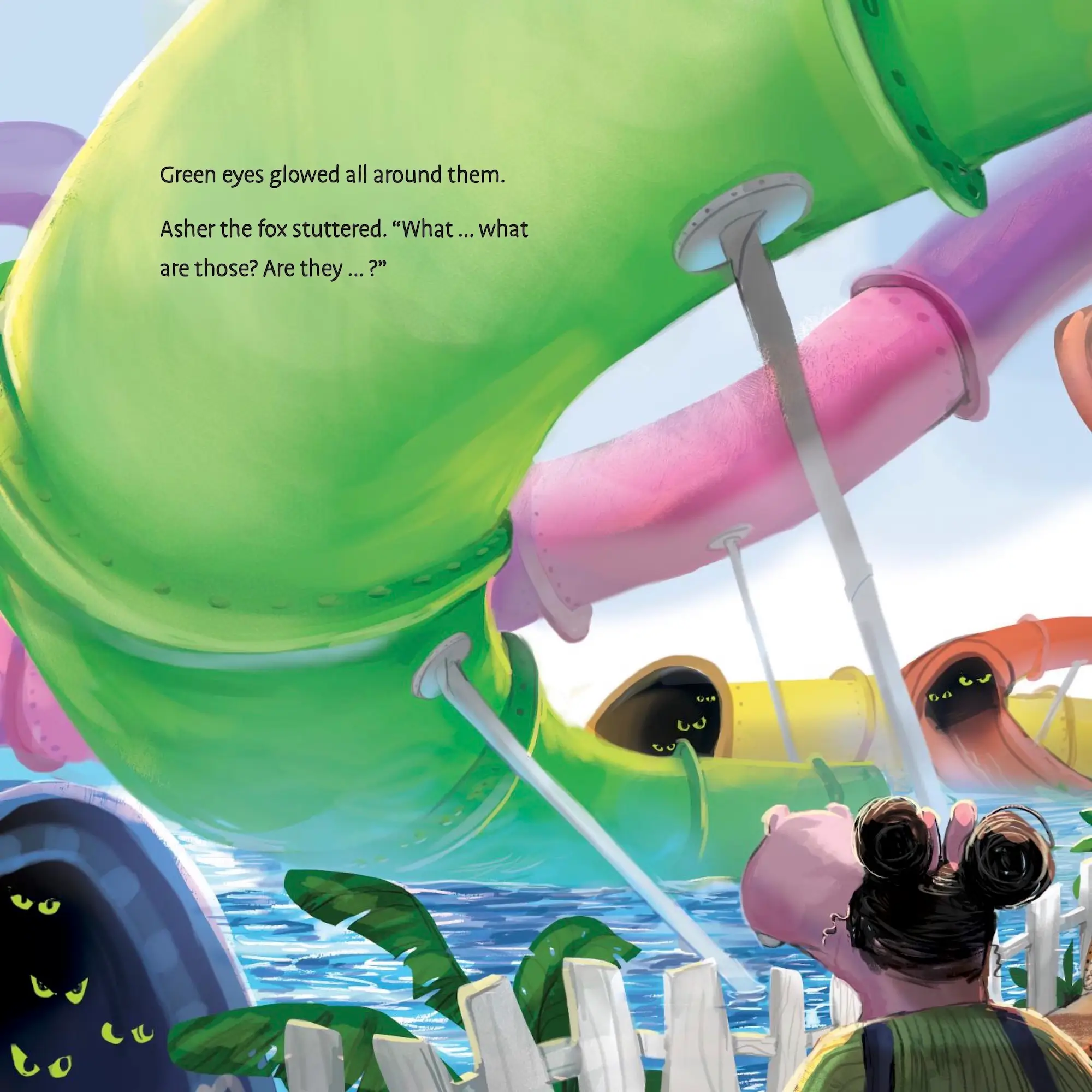 Attack of the FoxBot! - Image 6