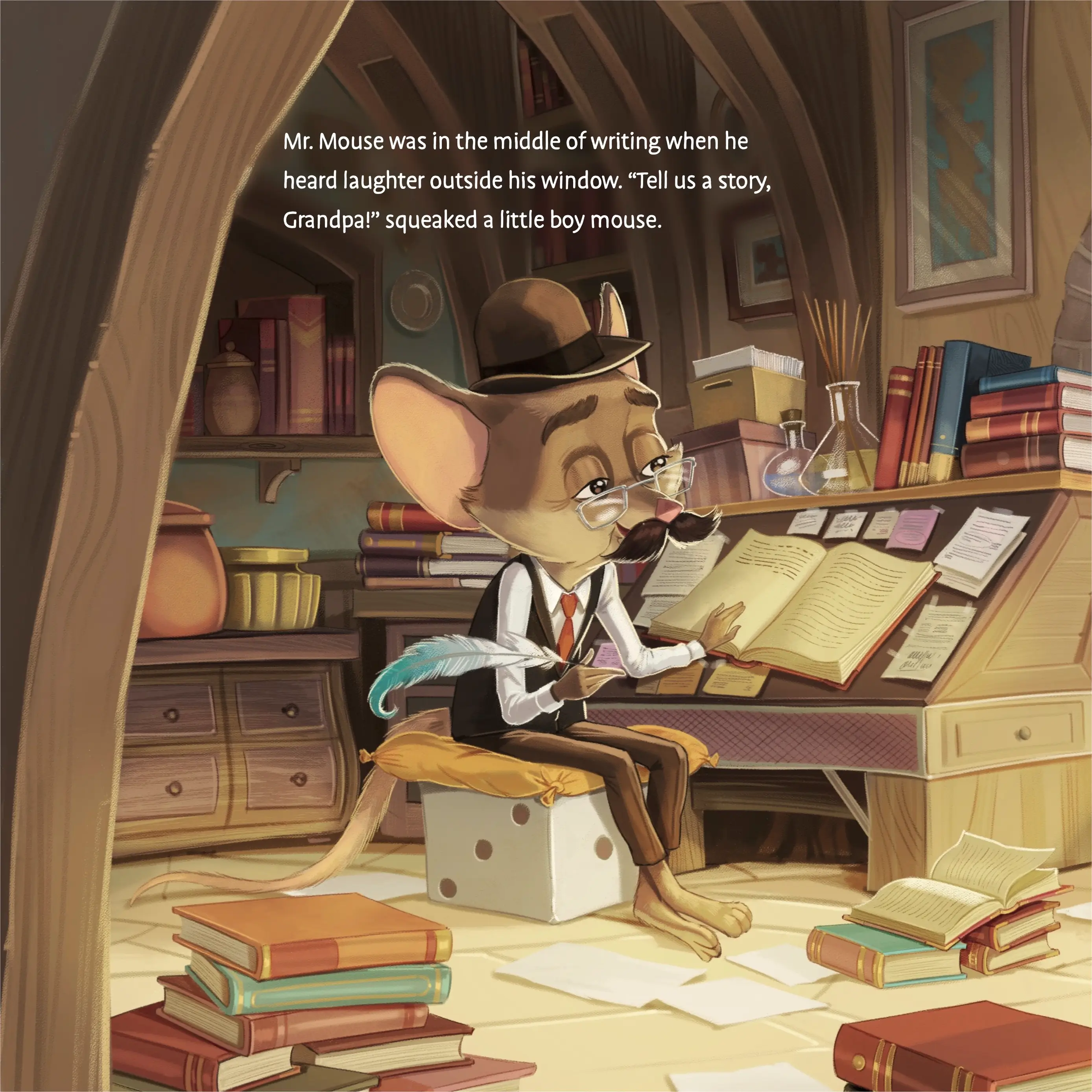 Brave as a Lion - Image 3