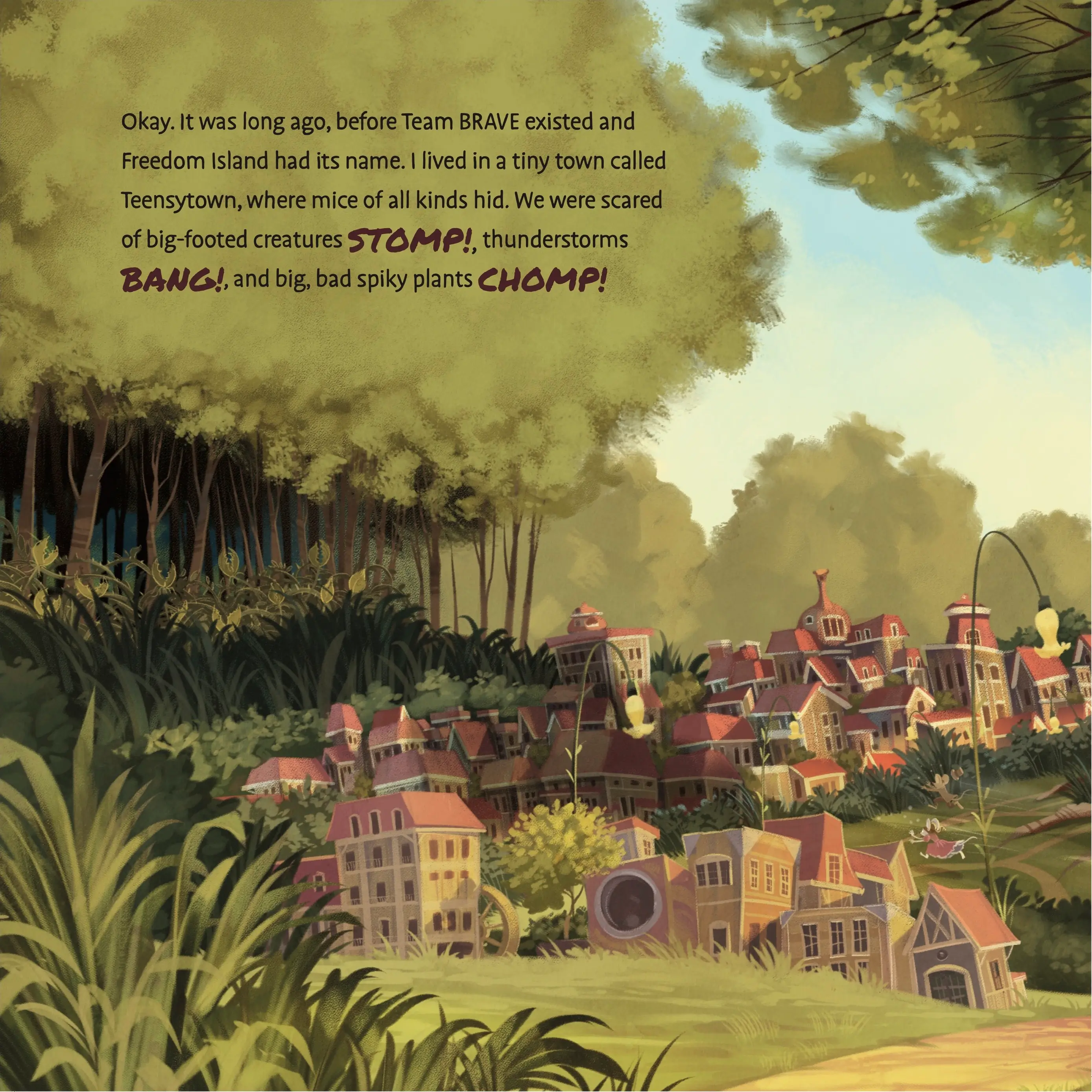 Brave as a Lion - Image 5