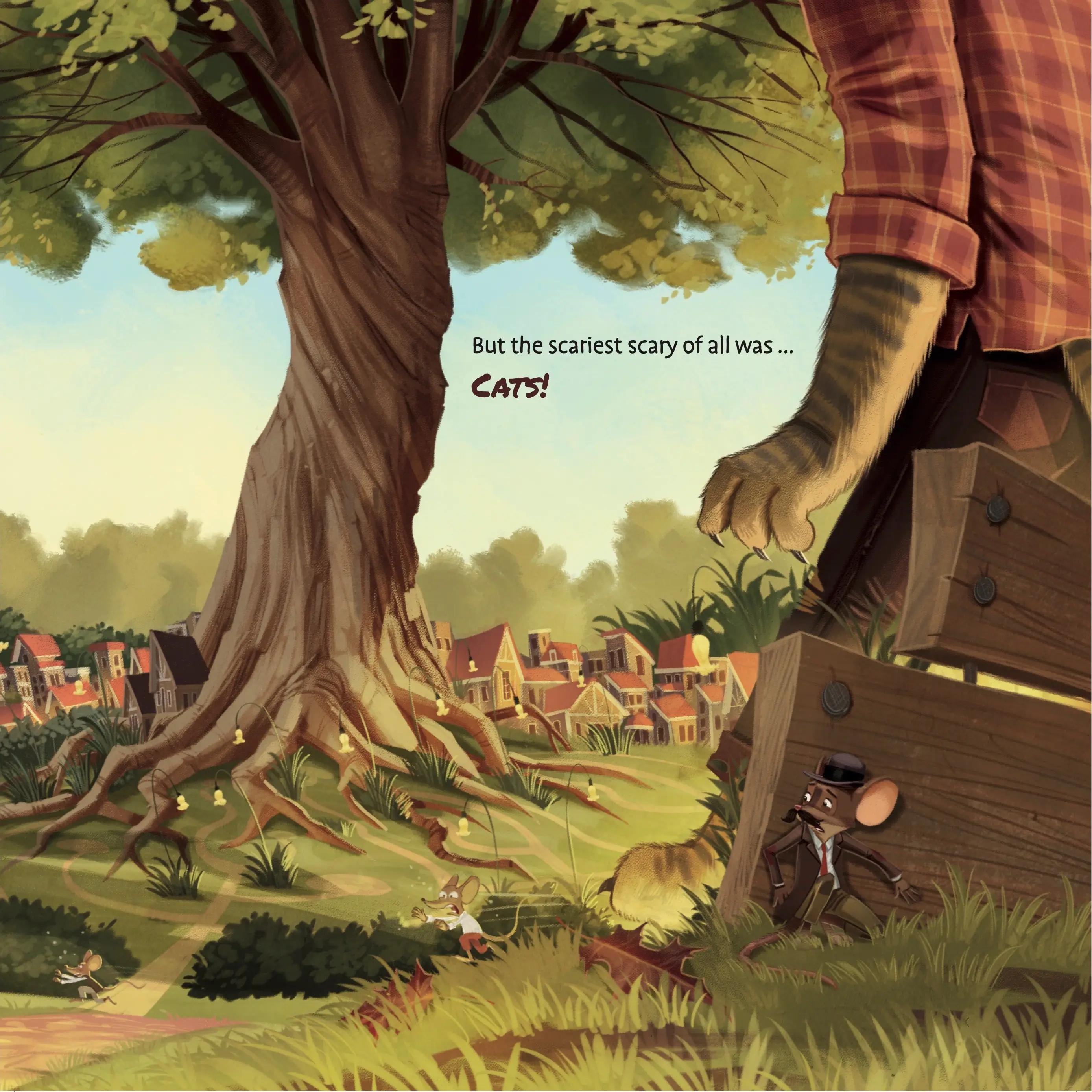 Brave as a Lion - Image 6