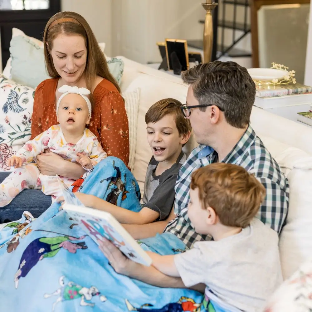 Brave Blanket - Image 4