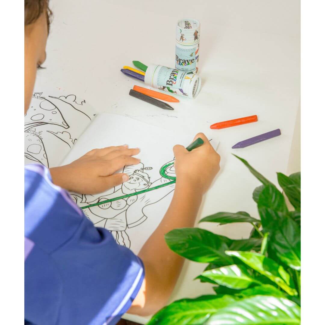 BRAVE Crayons - Image 4