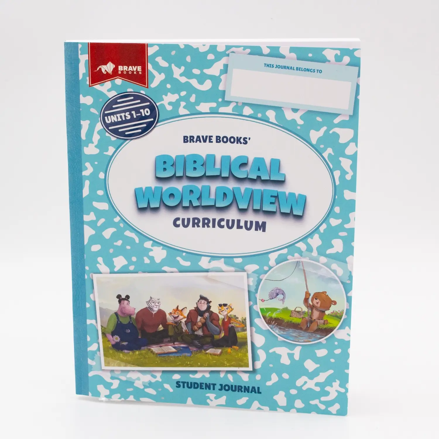 BRAVE Books Biblical Worldview Curriculum - Image 4