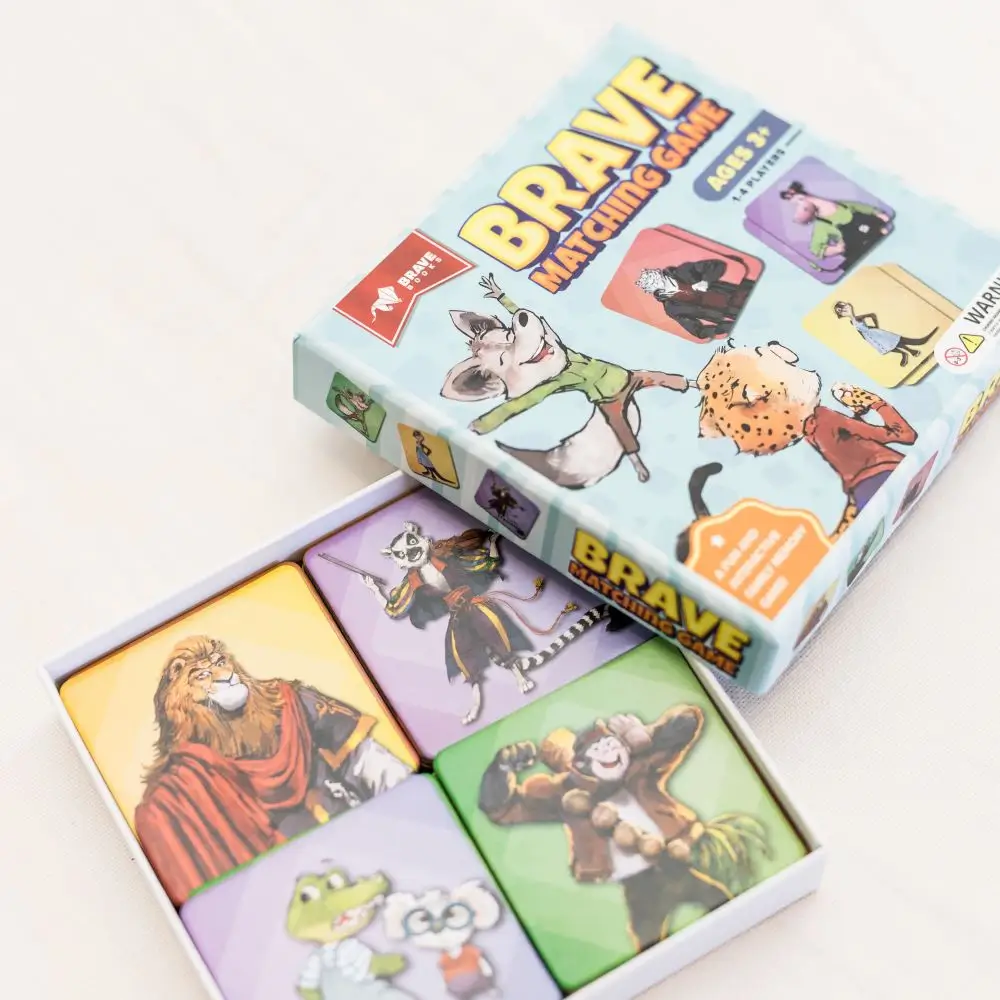 BRAVE Matching Game - Image 3