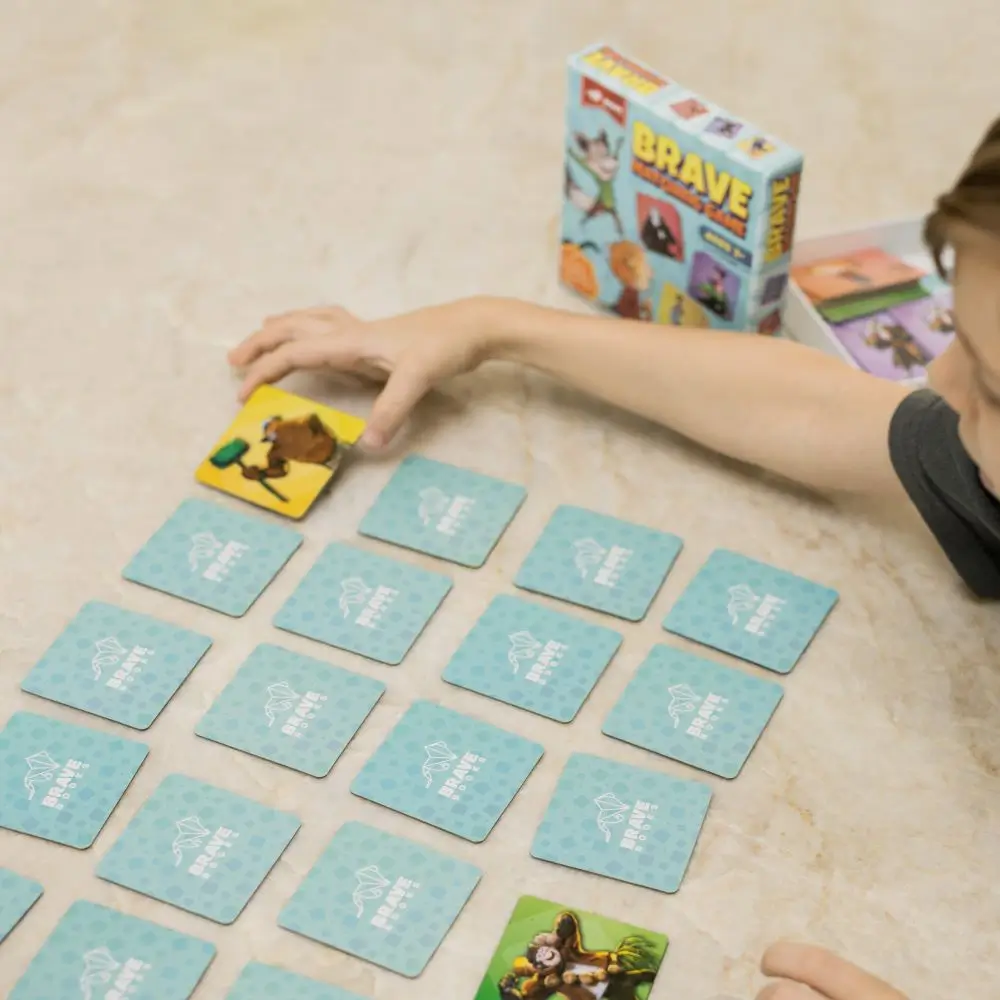 BRAVE Matching Game - Image 4