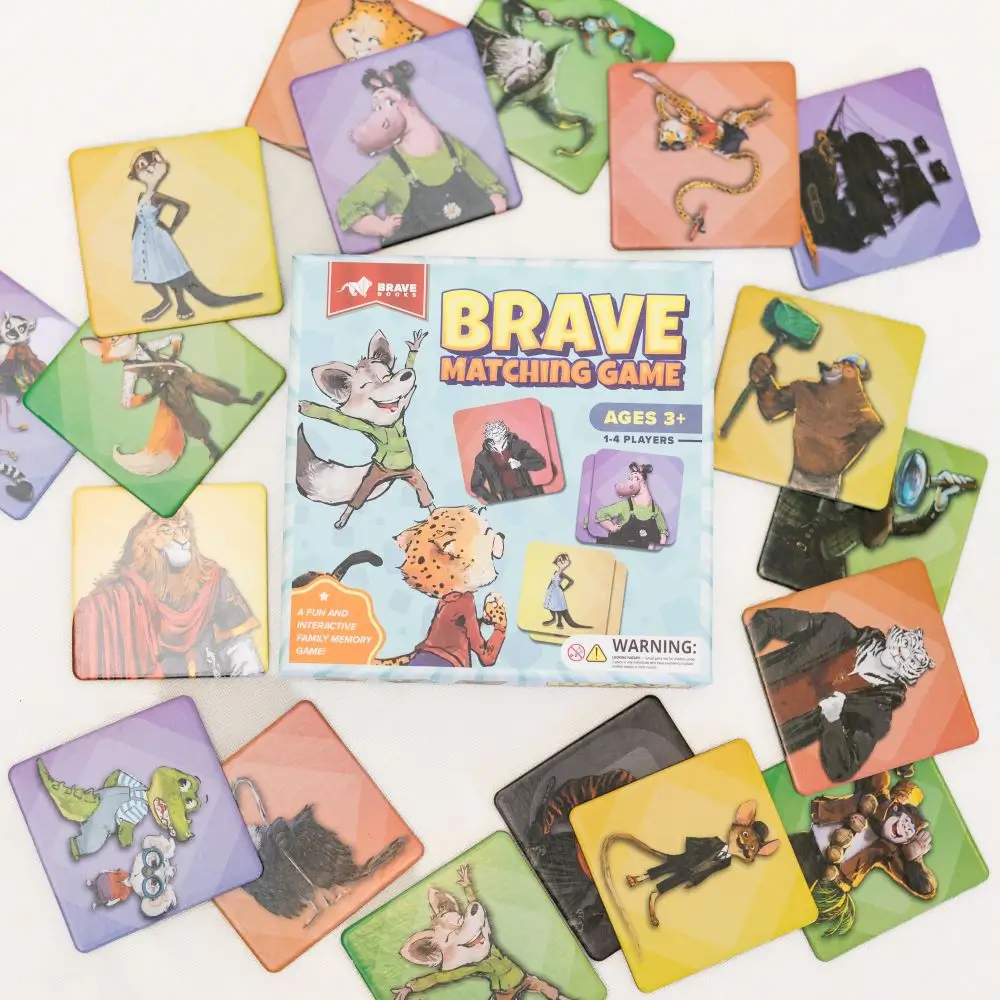 BRAVE Matching Game - Image 7