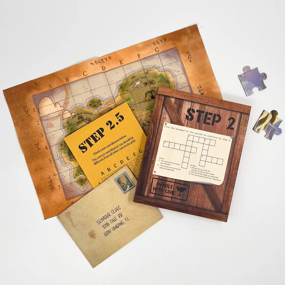 BRAVE Puzzle Adventure Game - Image 4