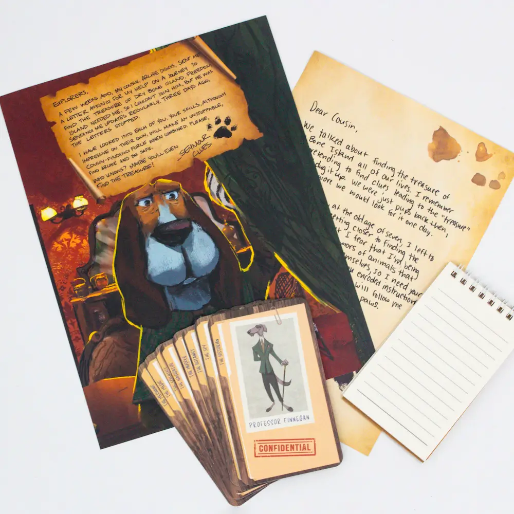 BRAVE Puzzle Adventure Game - Image 5