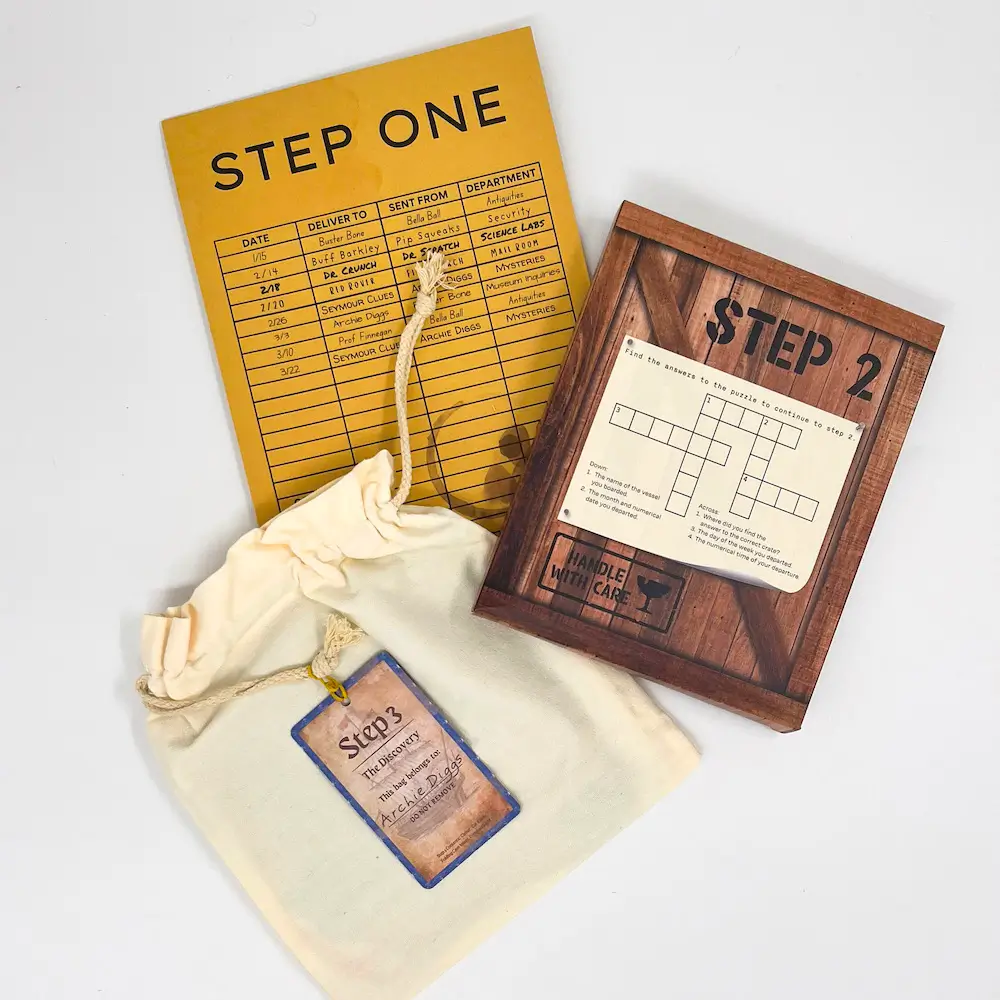 BRAVE Puzzle Adventure Game - Image 6