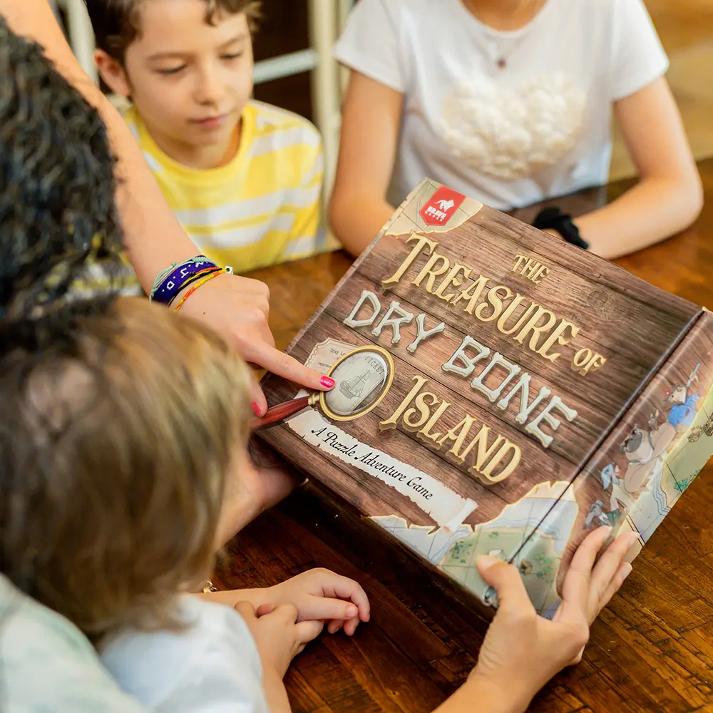 BRAVE Puzzle Adventure Game - Image 7