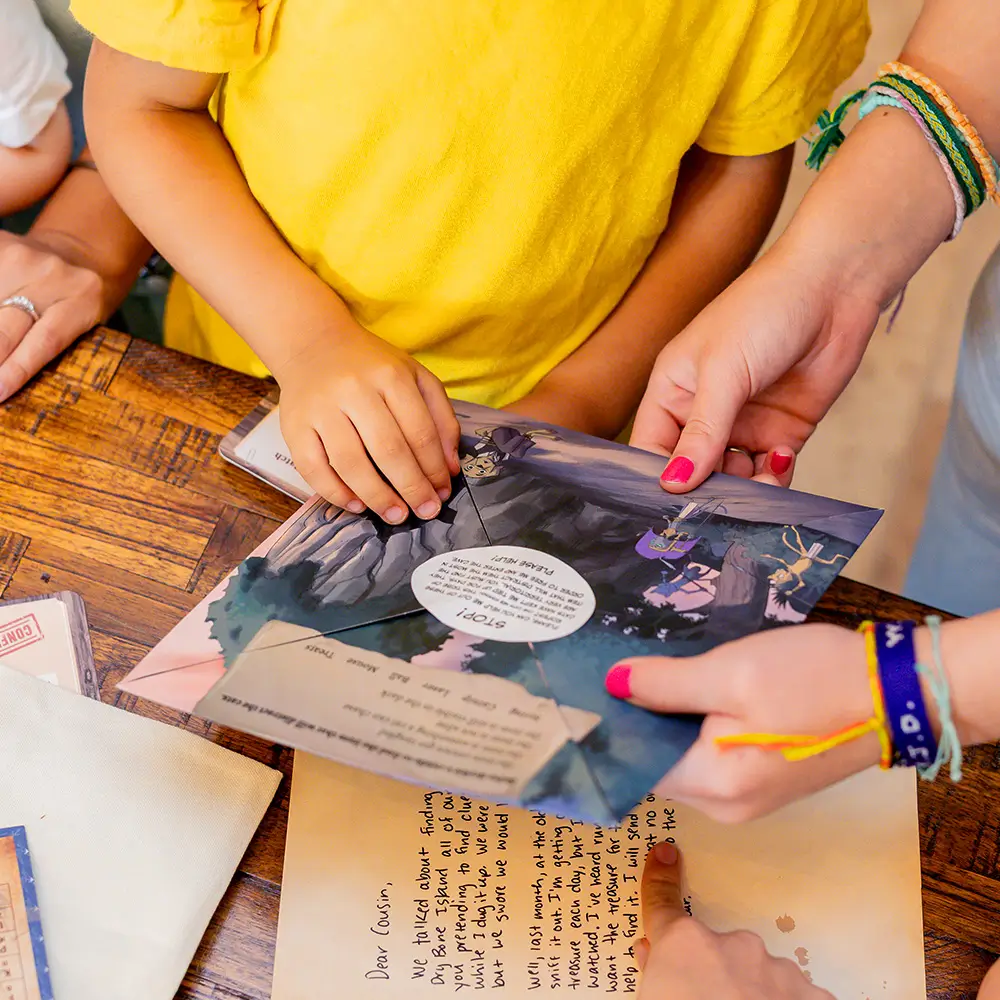 BRAVE Puzzle Adventure Game - Image 8