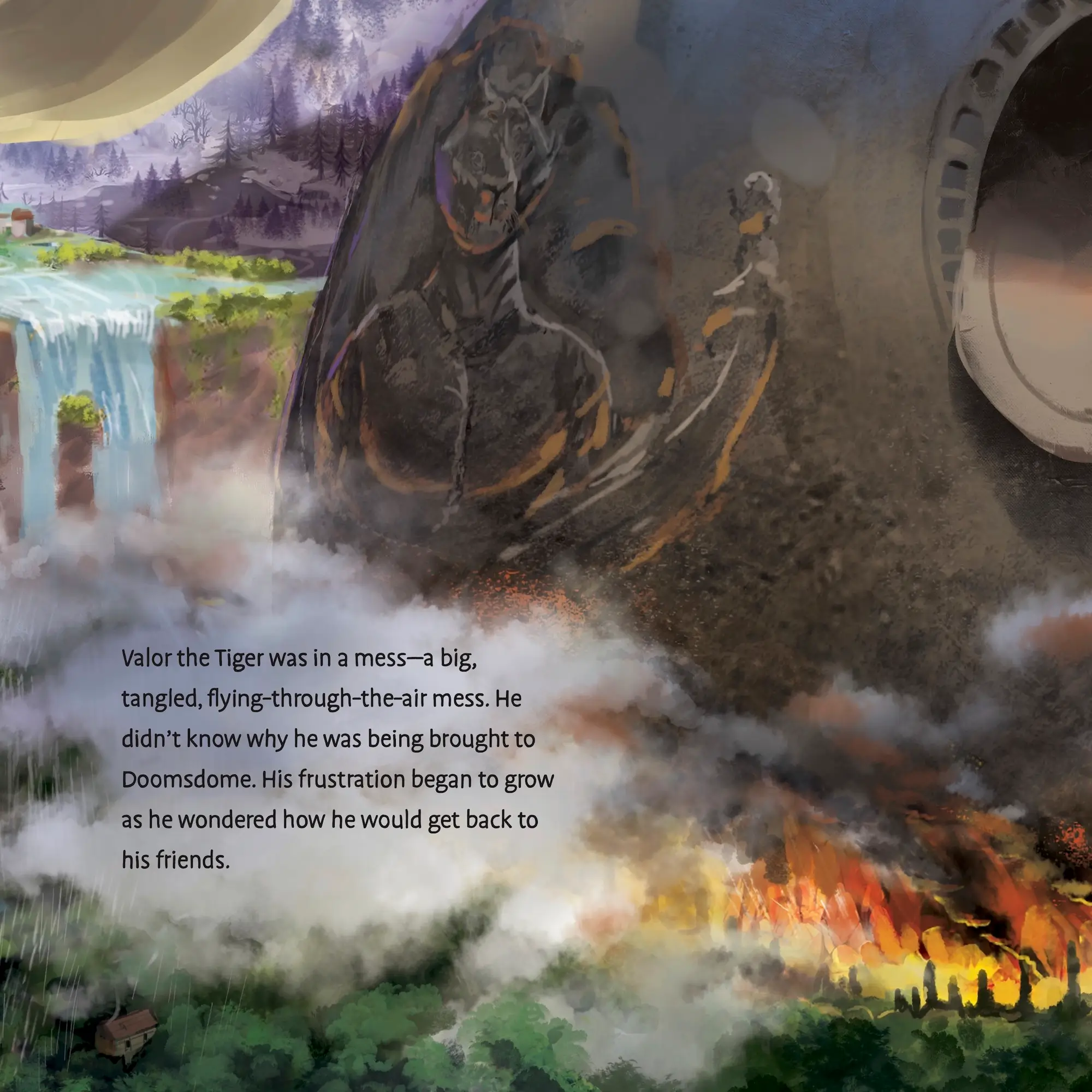 Deep Within Doomsdome - Image 4