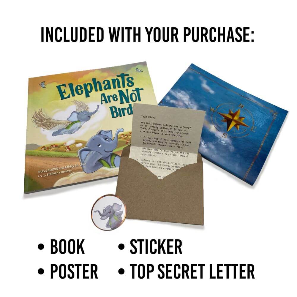 Elephants Are Not Birds - Image 4