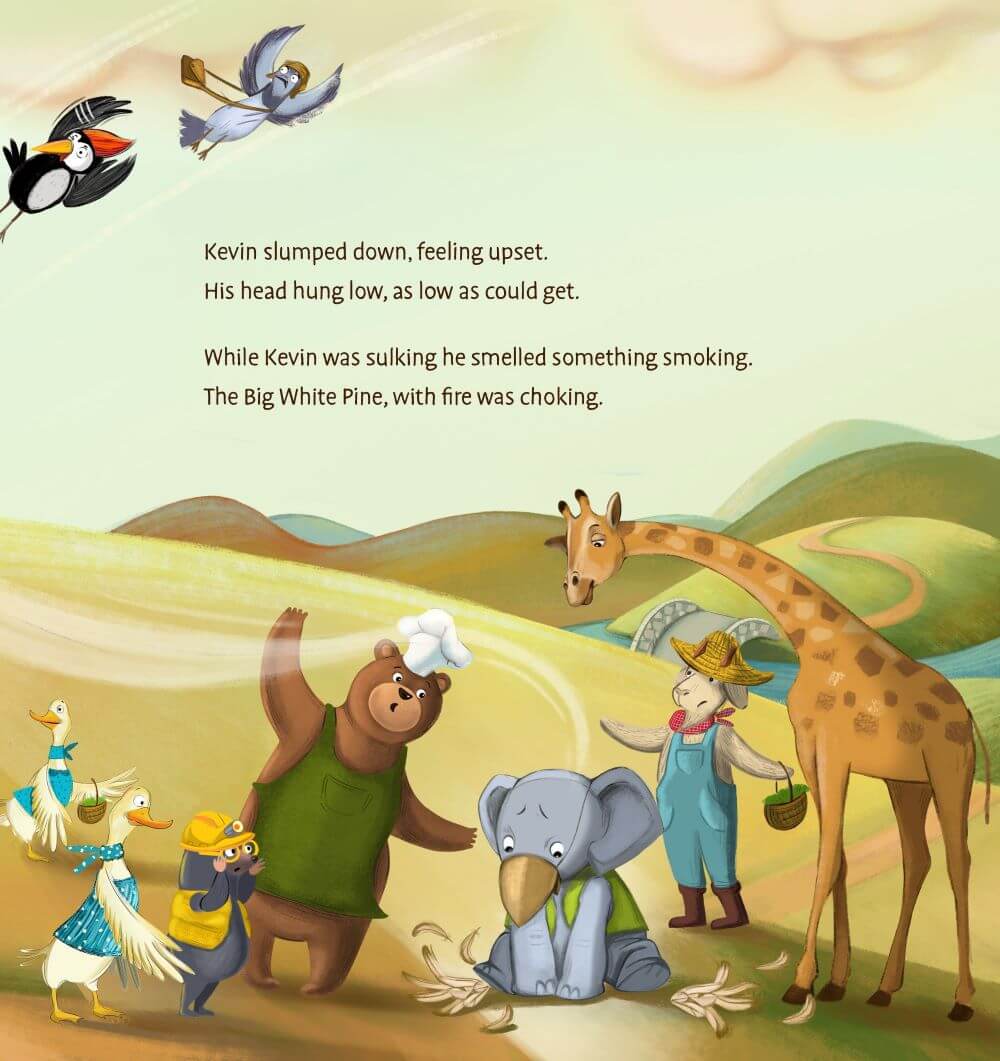 Elephants Are Not Birds - Image 7