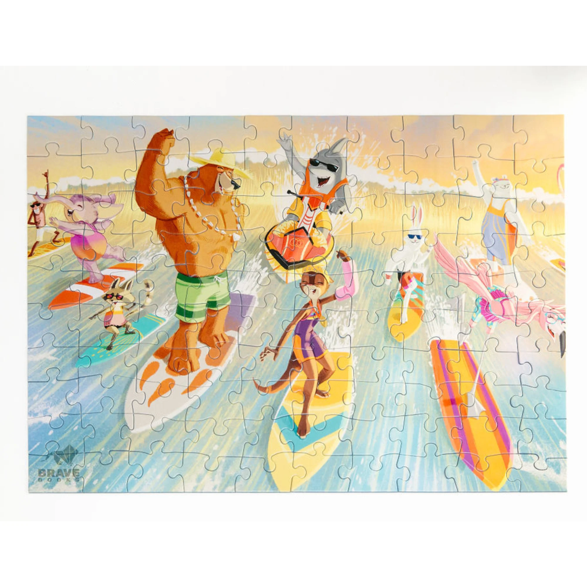 Freedom Island Puzzle - Image 5