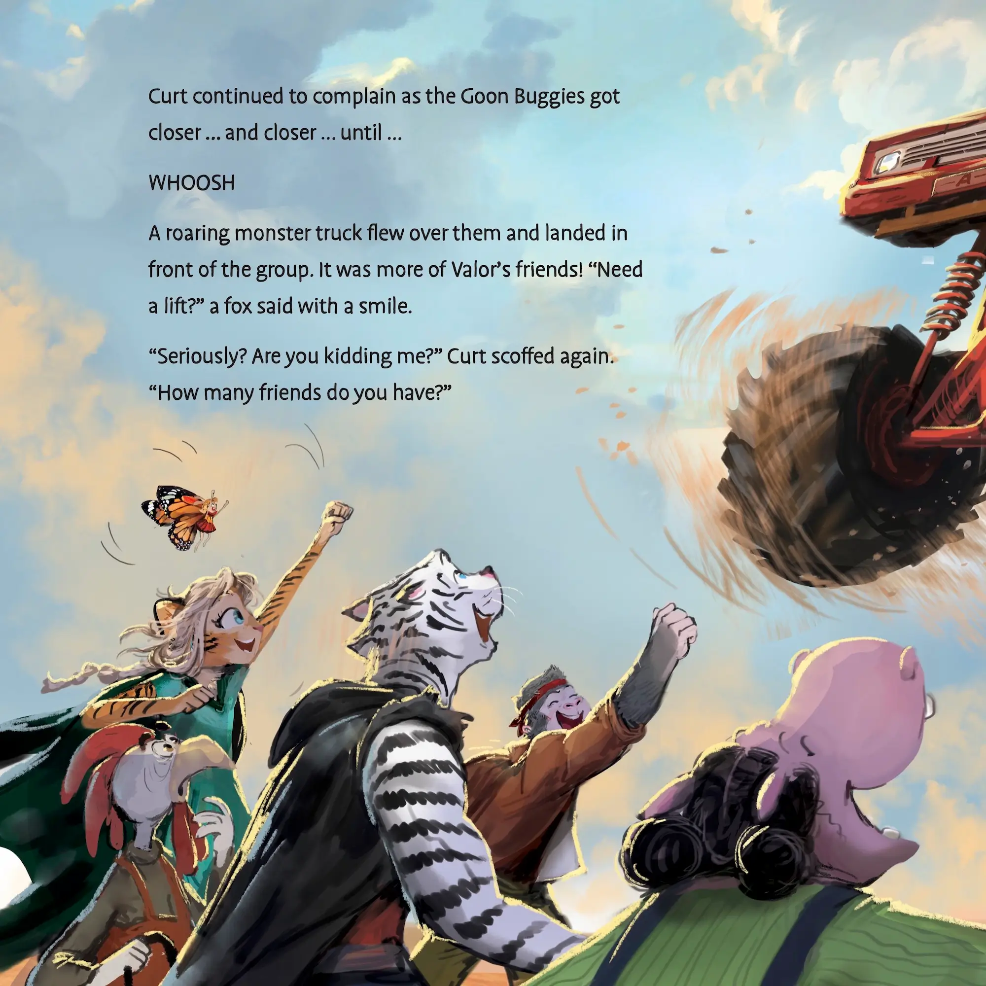 Friends Are Good... For Nothing - Image 3