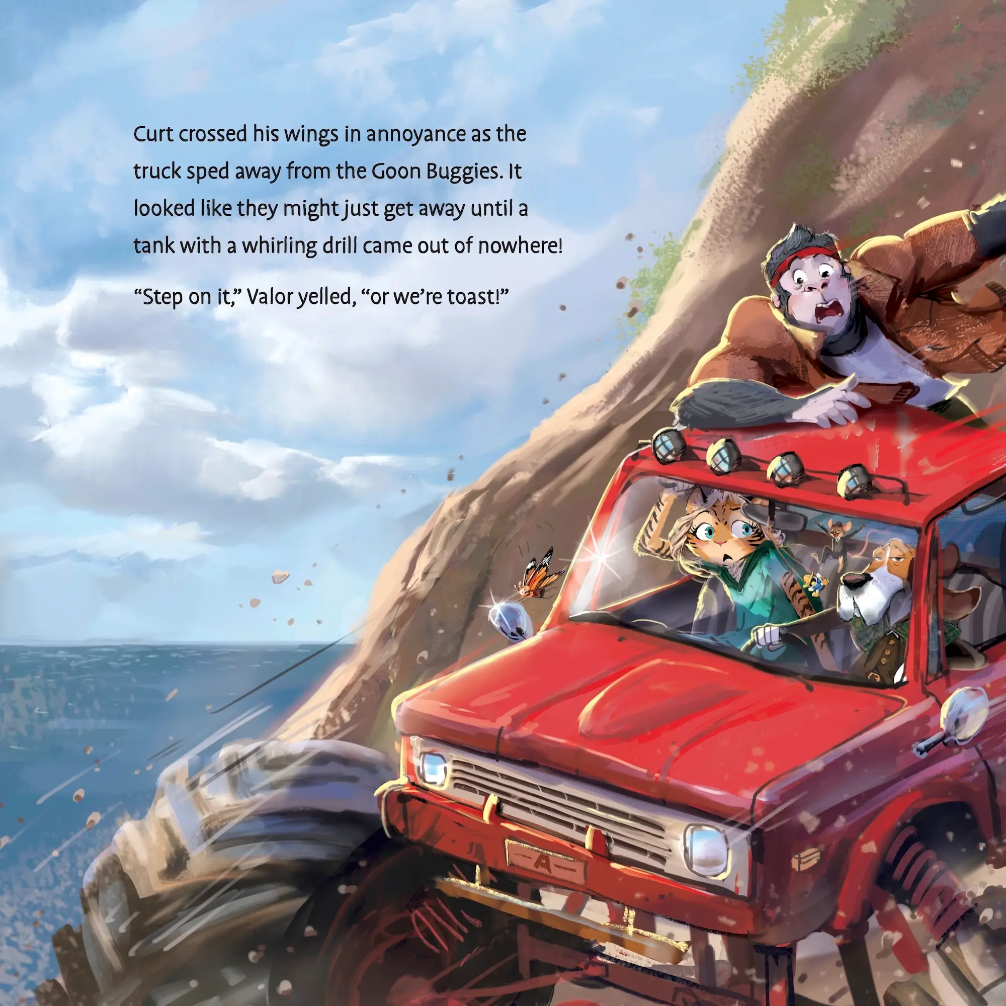 Friends Are Good... For Nothing - Image 7