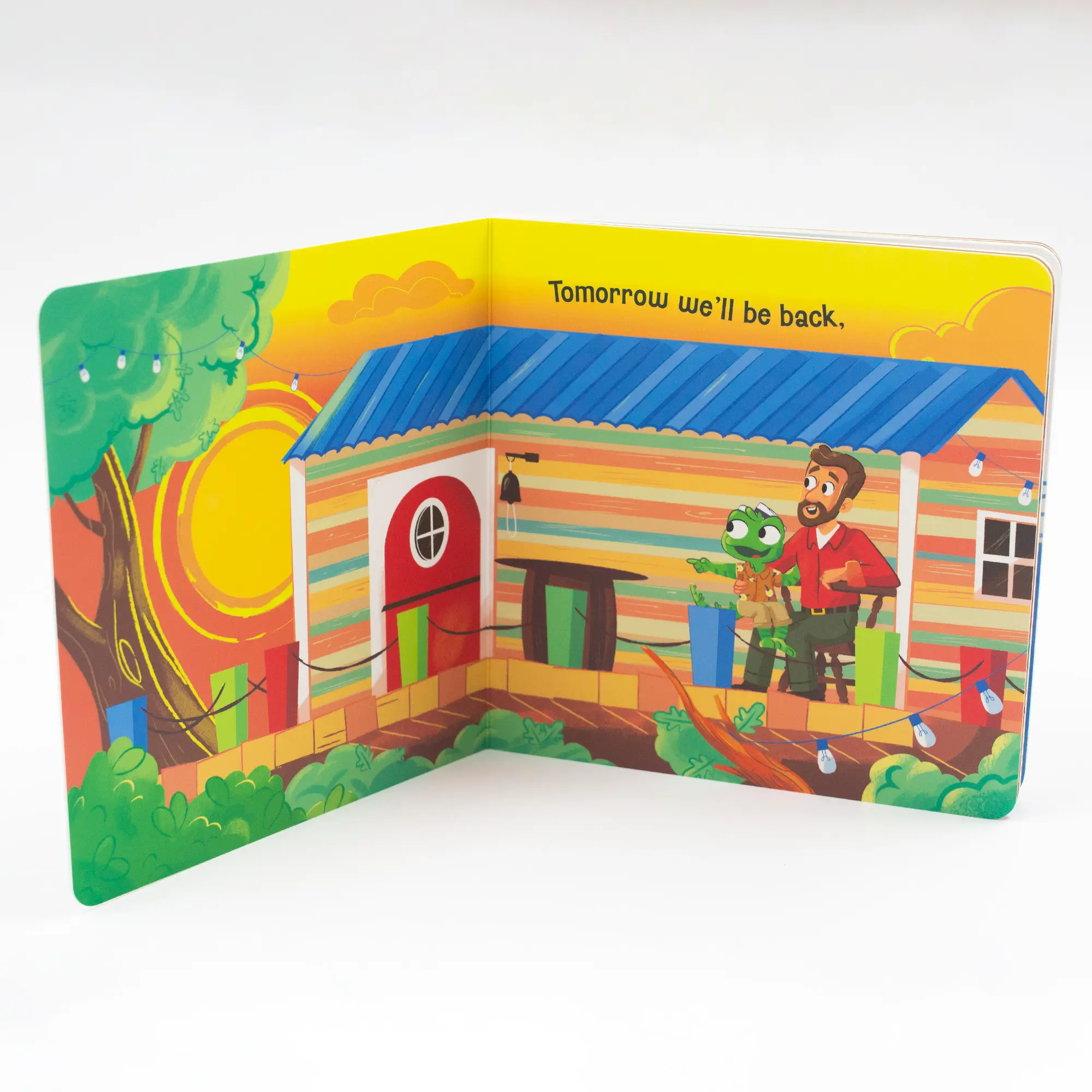 Goodnight Iggy Board Book - Image 3