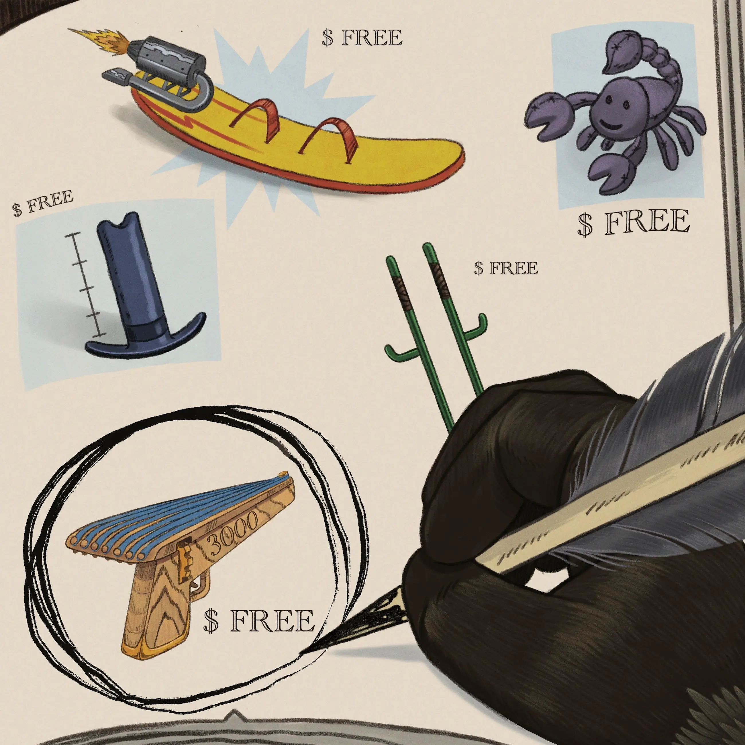 I Love Black Heart - Image 5