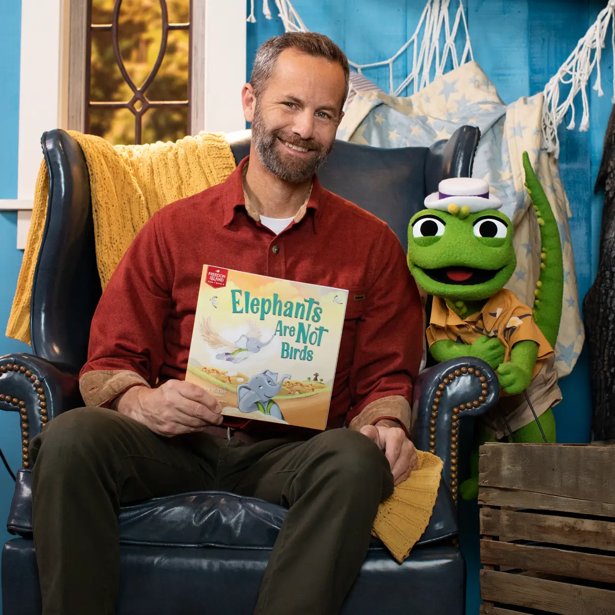 Iggy and Mr. Kirk Season 1 DVD - Image 5