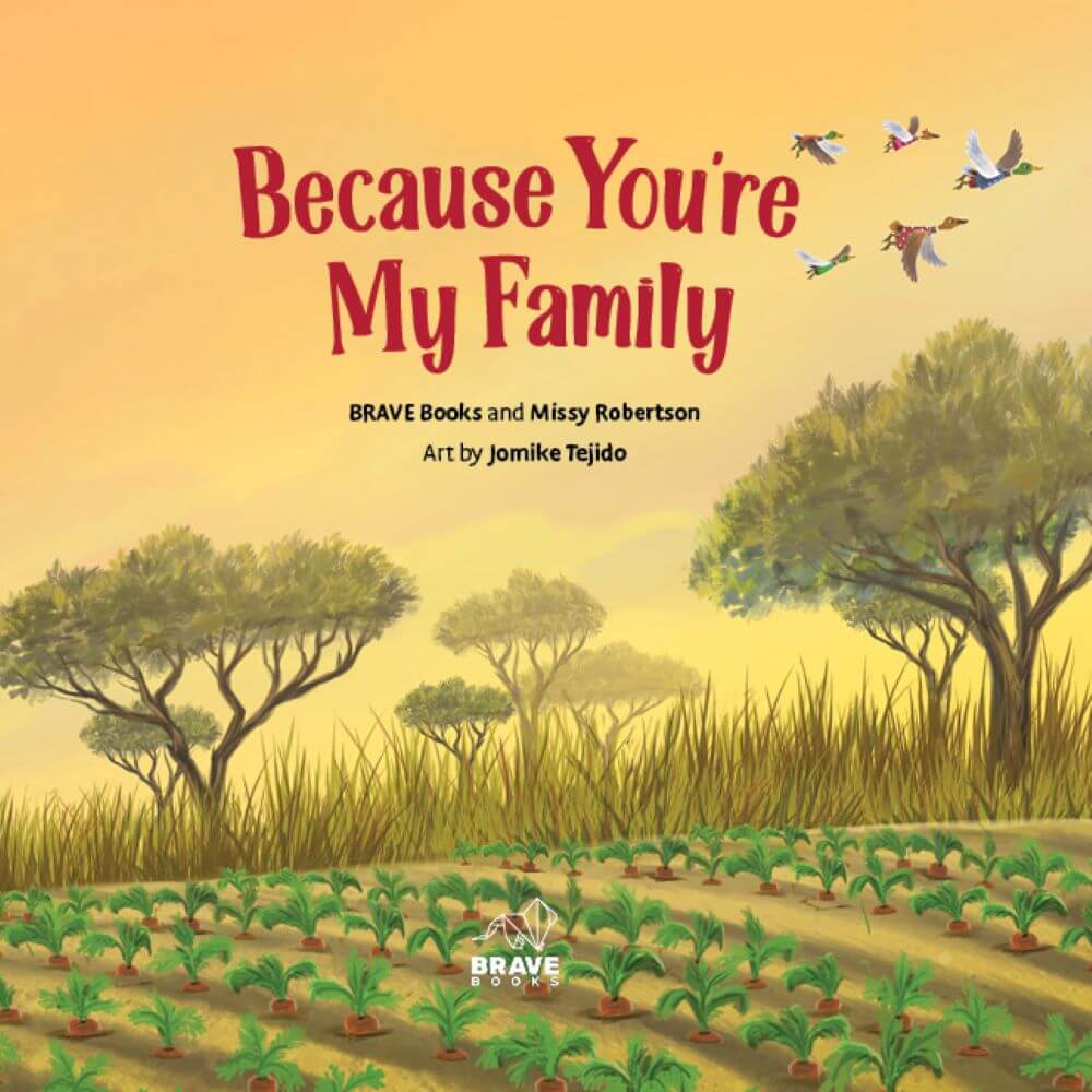 Because You're My Family - Image 4