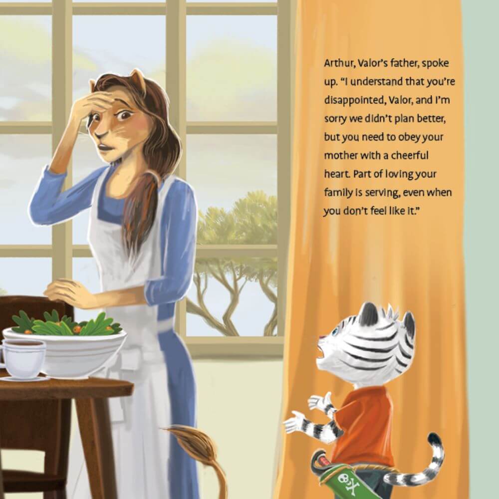 Because You're My Family - Image 6