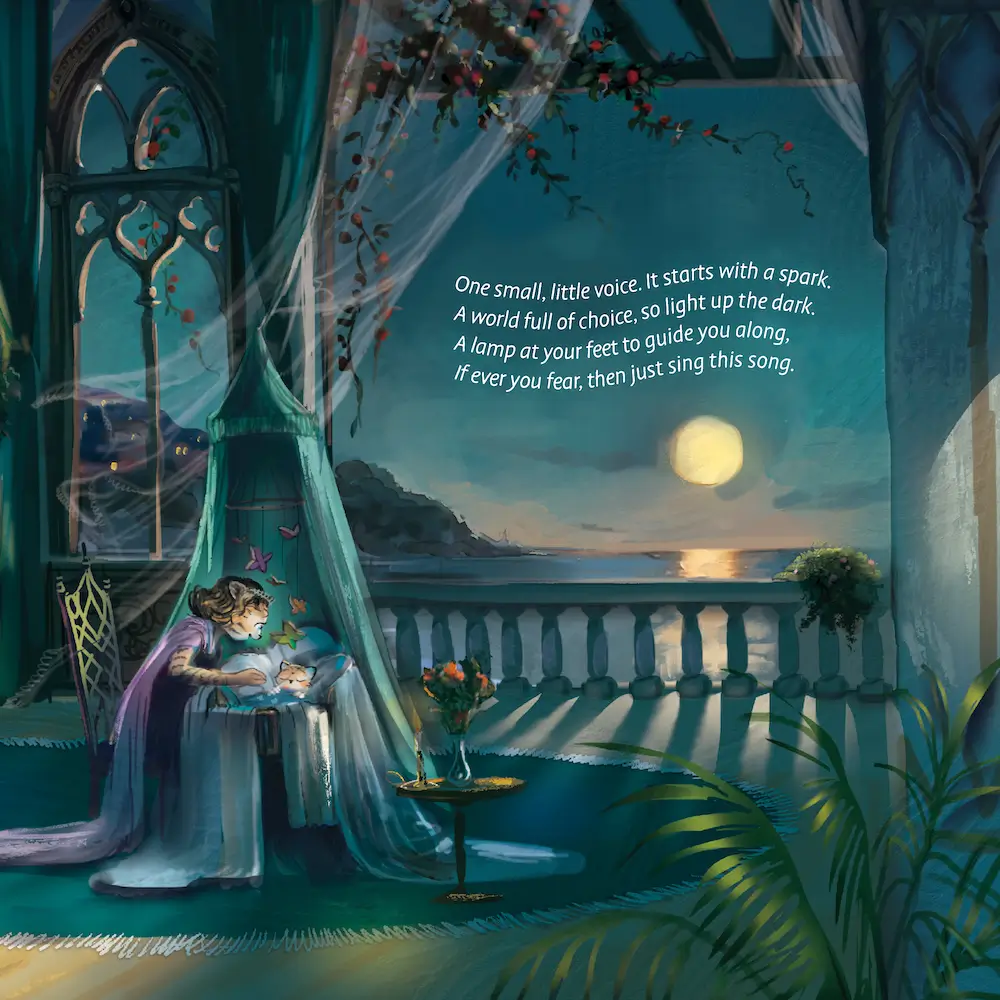 One Small Little Voice - Image 4