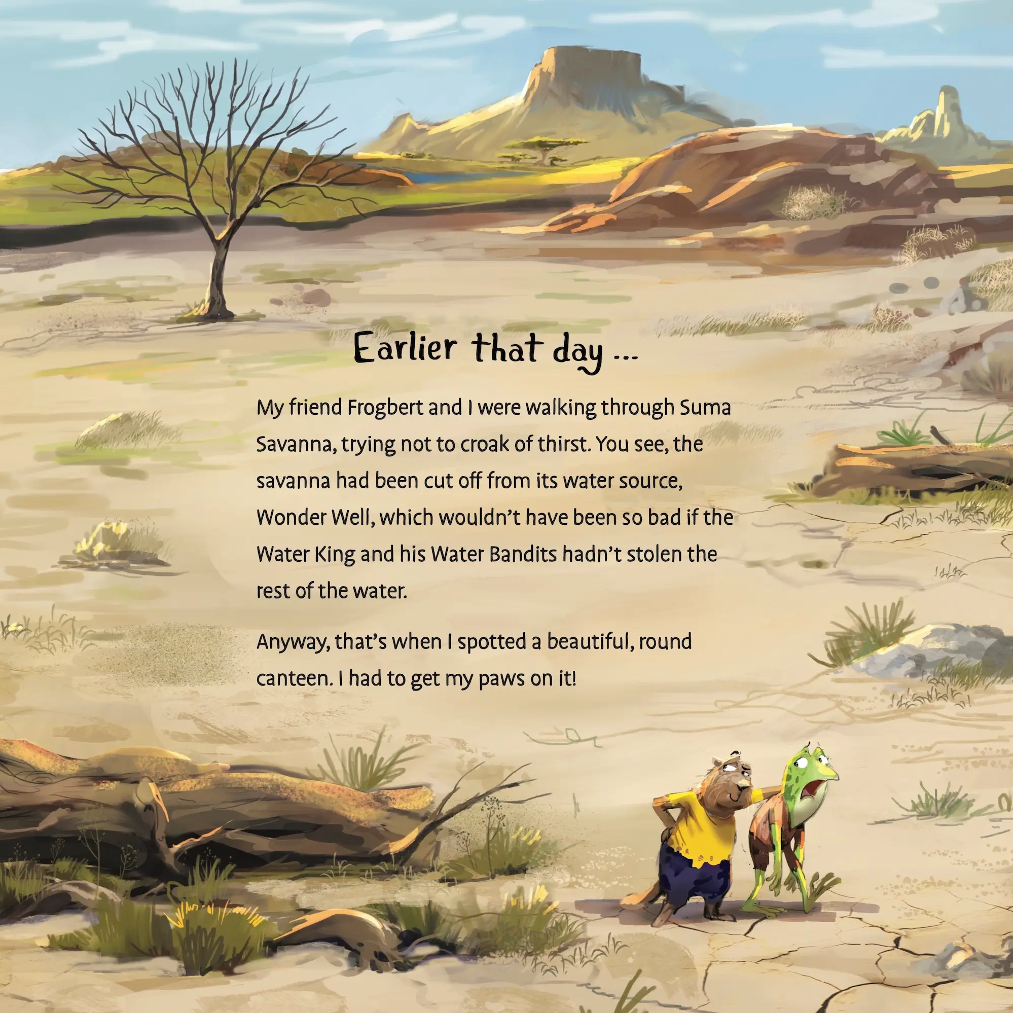 Pip's Selfish Sip - Image 6