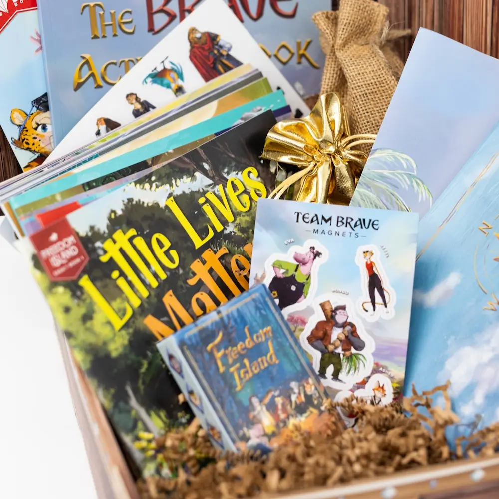 Saga One Treasure Box - Image 5