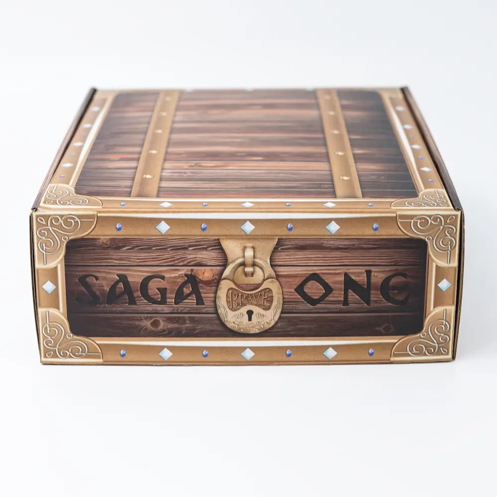 Saga One Treasure Box - Image 6