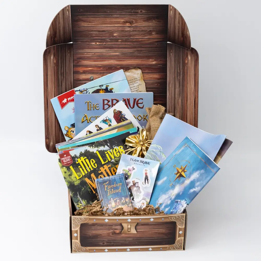 Saga One Treasure Box - Image 7