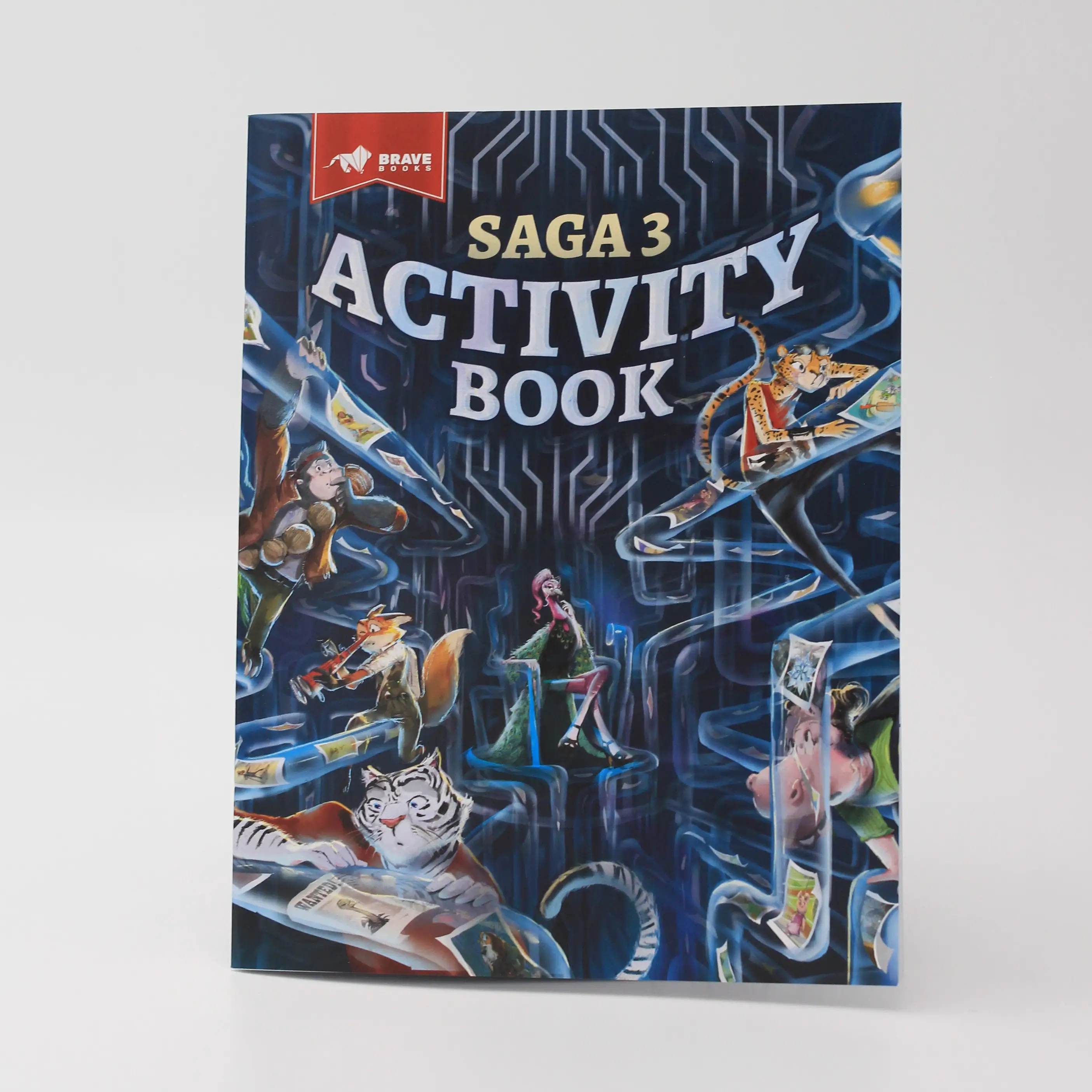 Saga Three Treasure Box - Image 6