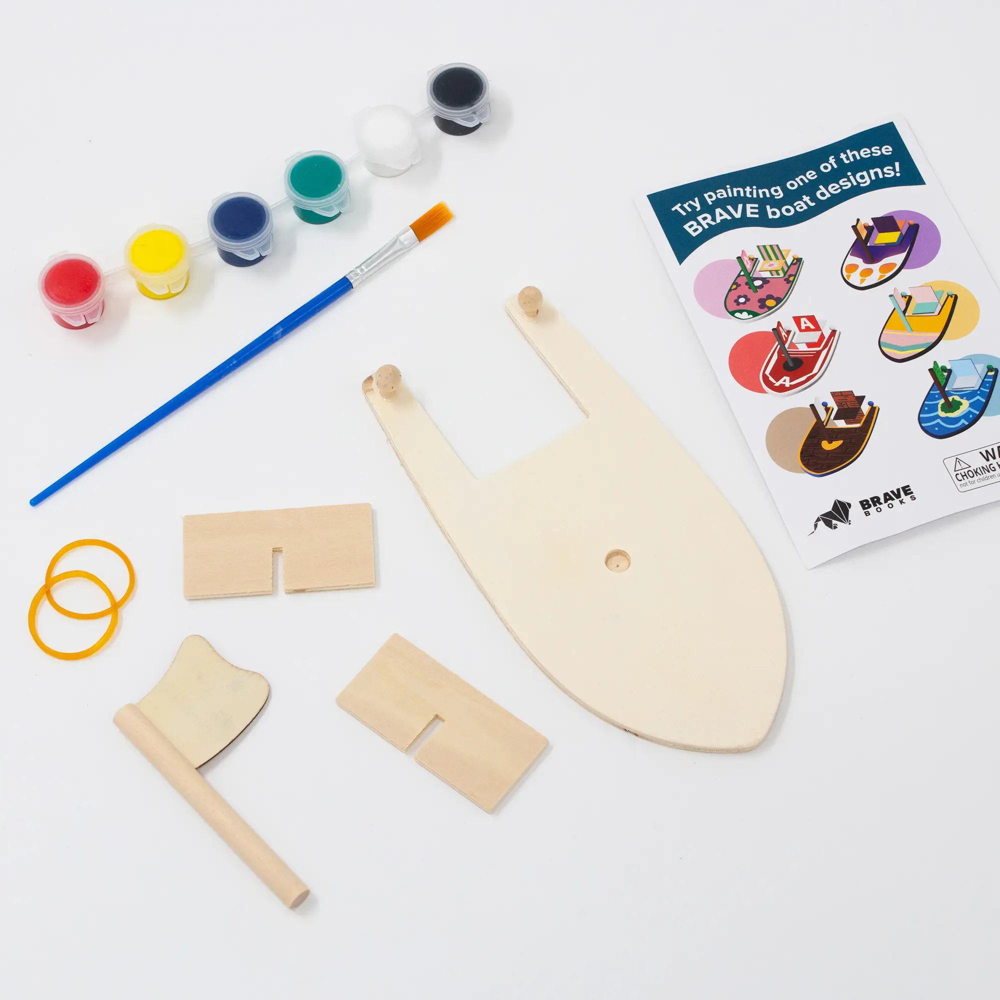 Saga Four Treasure Box - Image 4