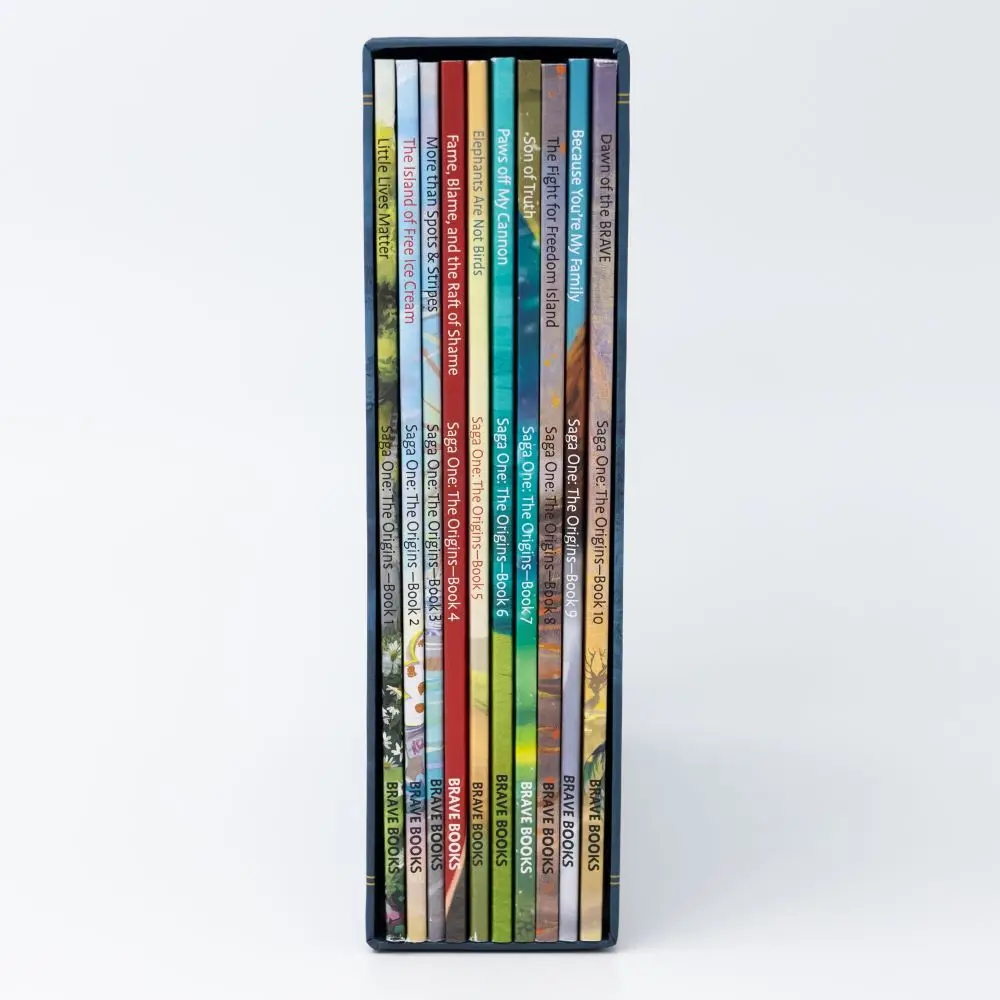 Saga One Collector's Box - Image 3