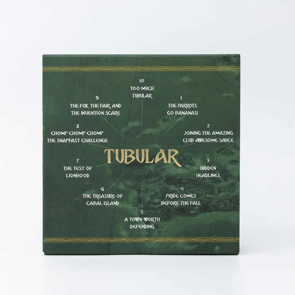 Saga Three Collector's Box - Image 5