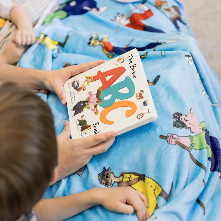 The Brave ABC Book - Image 3