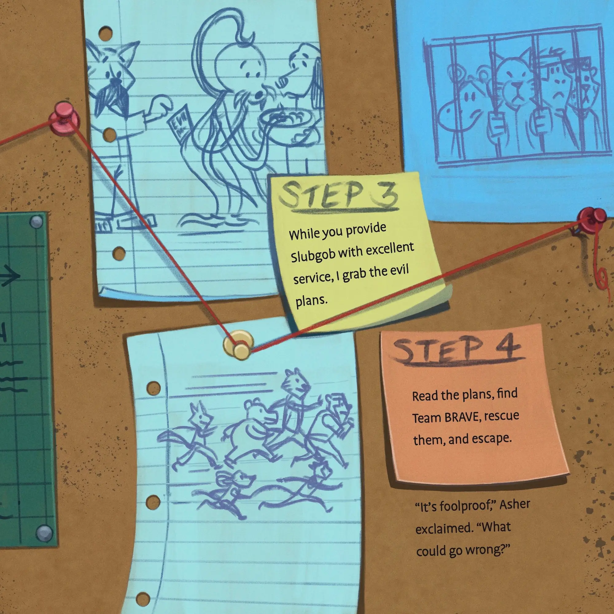 The Ice Heist - Image 6