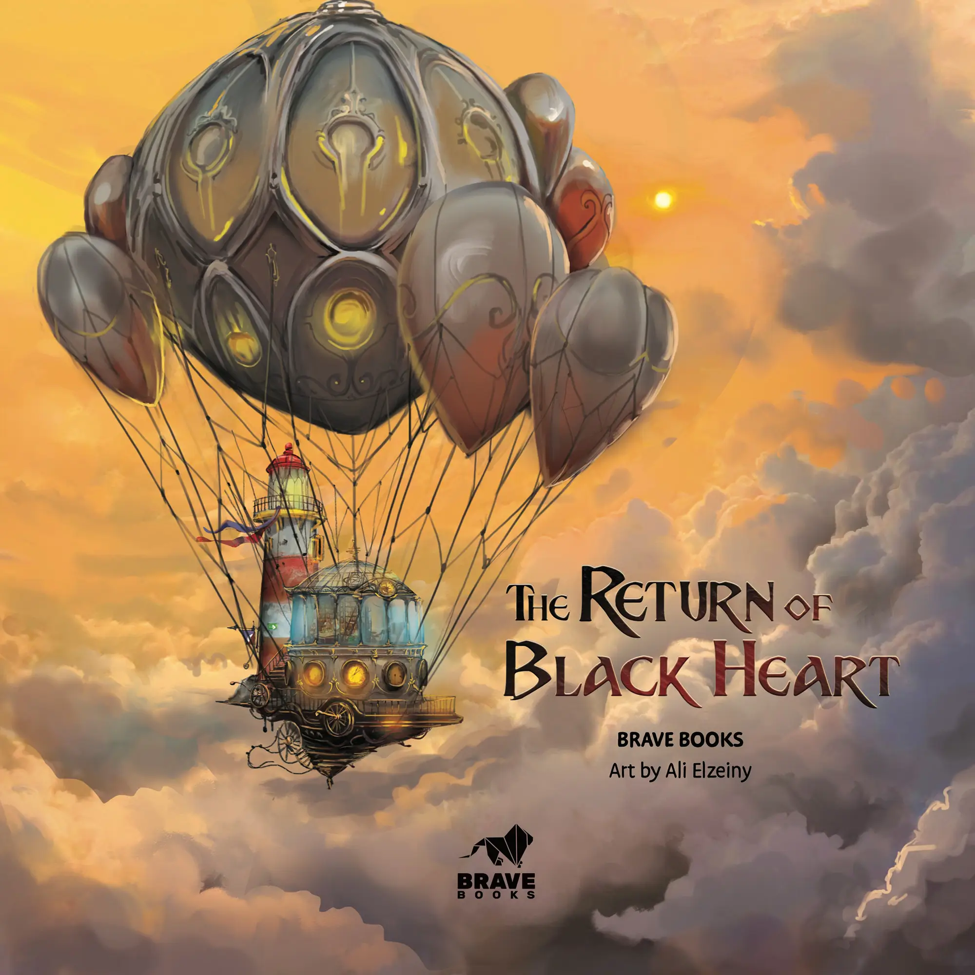 The Return of Black Heart - Image 3