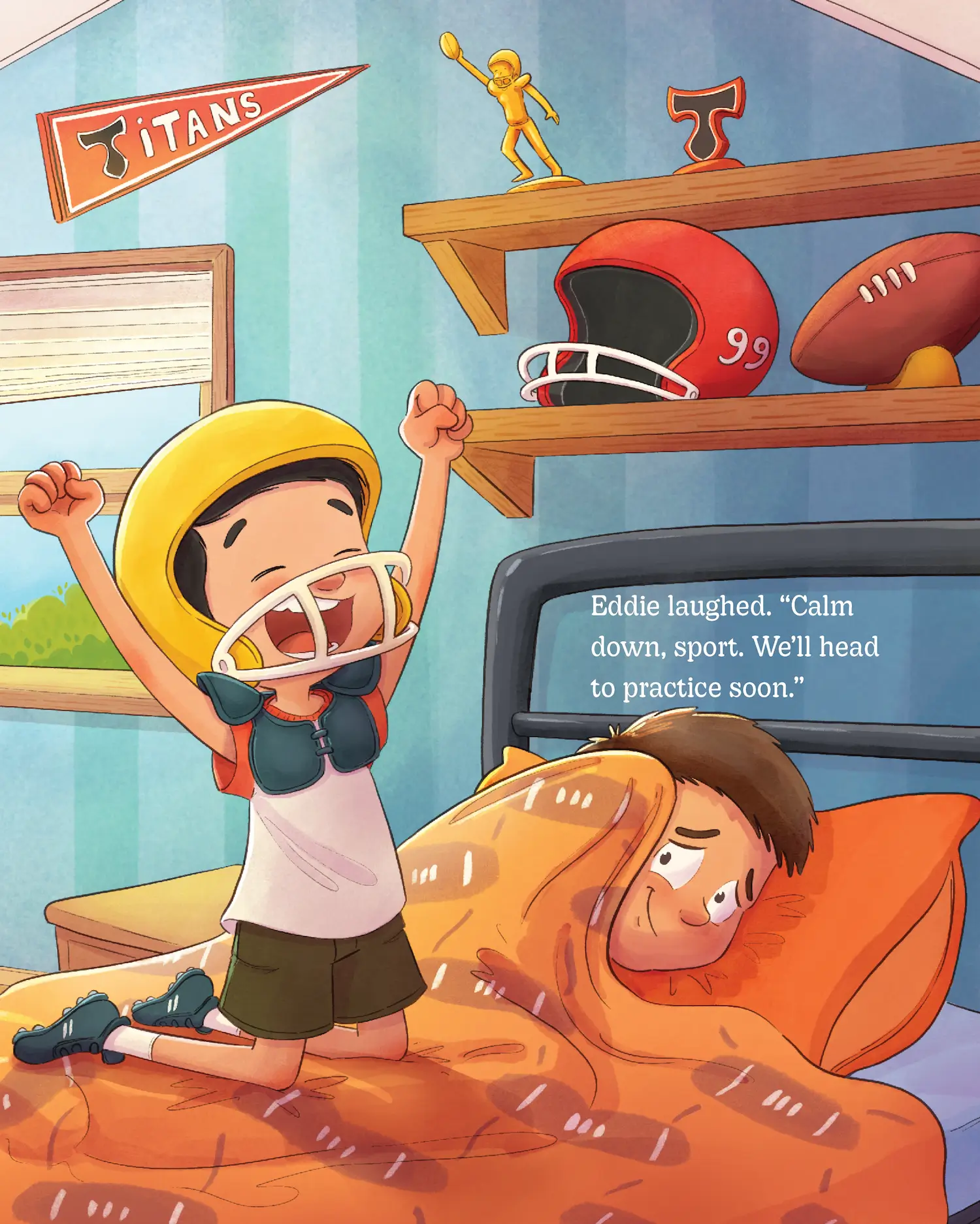 The Won't Quit Kid - Image 4