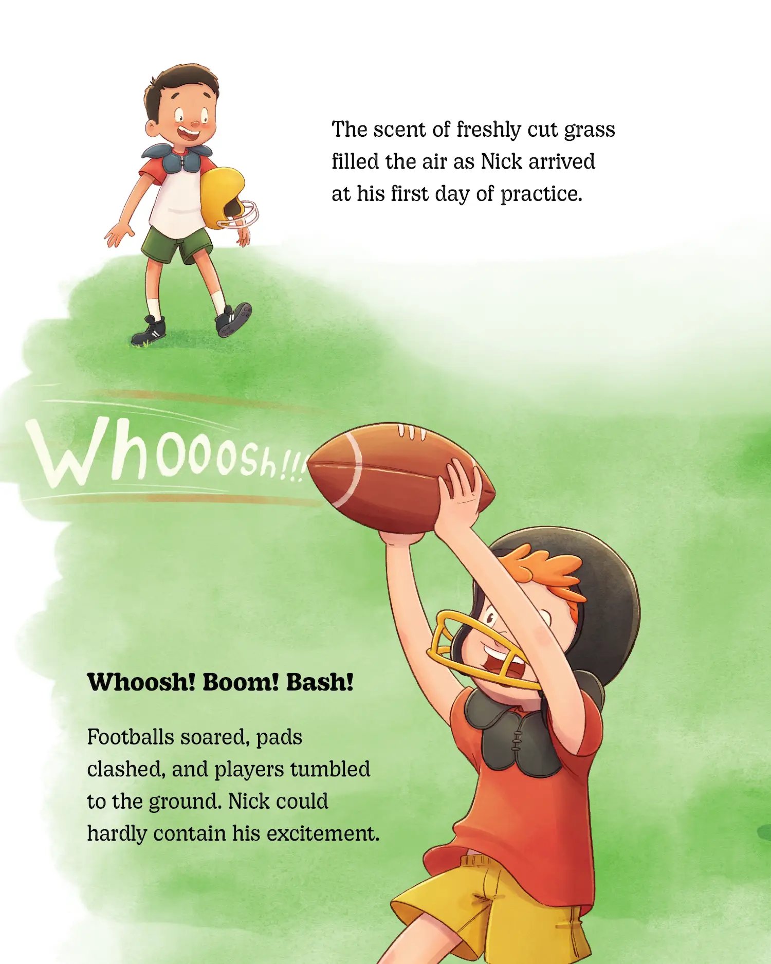 The Won't Quit Kid - Image 5