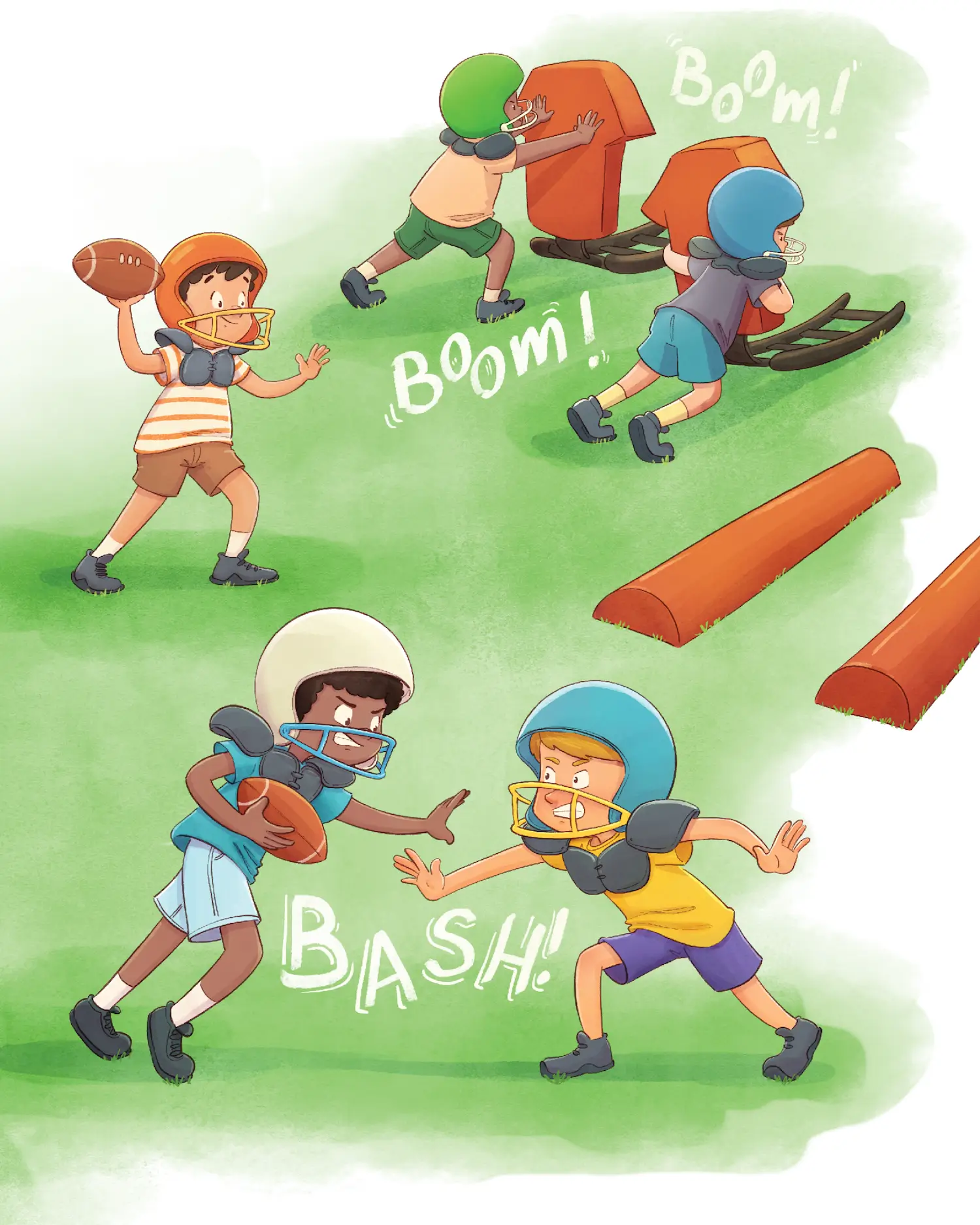 The Won't Quit Kid - Image 6