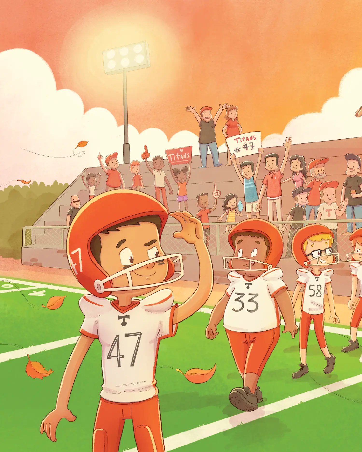 The Won't Quit Kid - Image 7