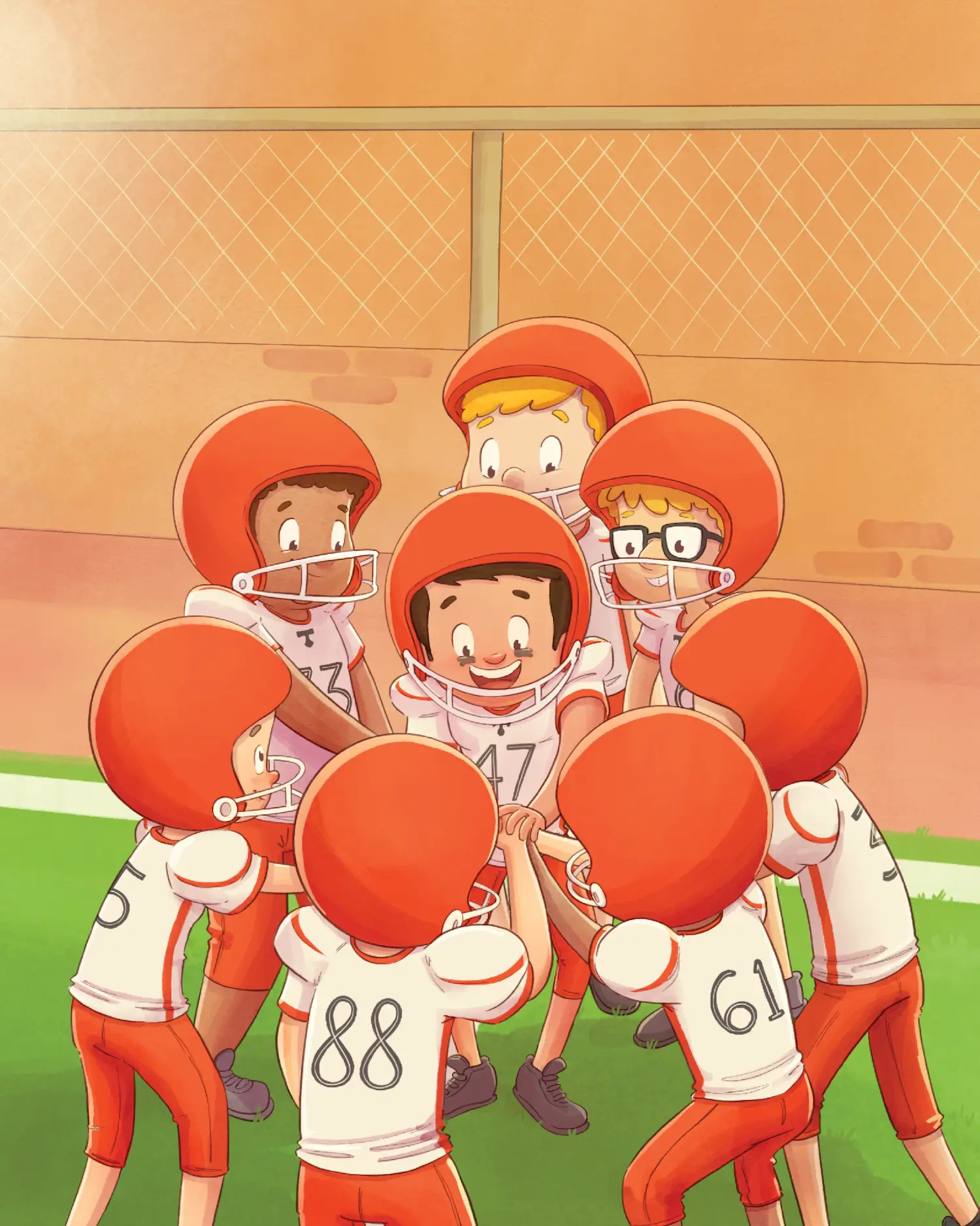 The Won't Quit Kid - Image 8